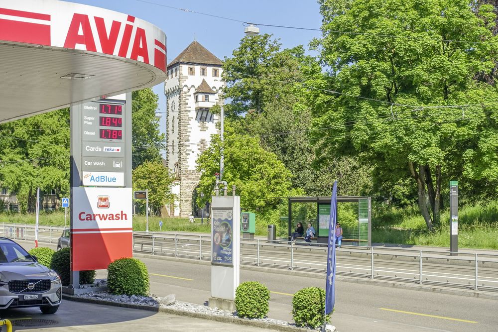 Stadtmauer, Grüngürtel, Automobilität