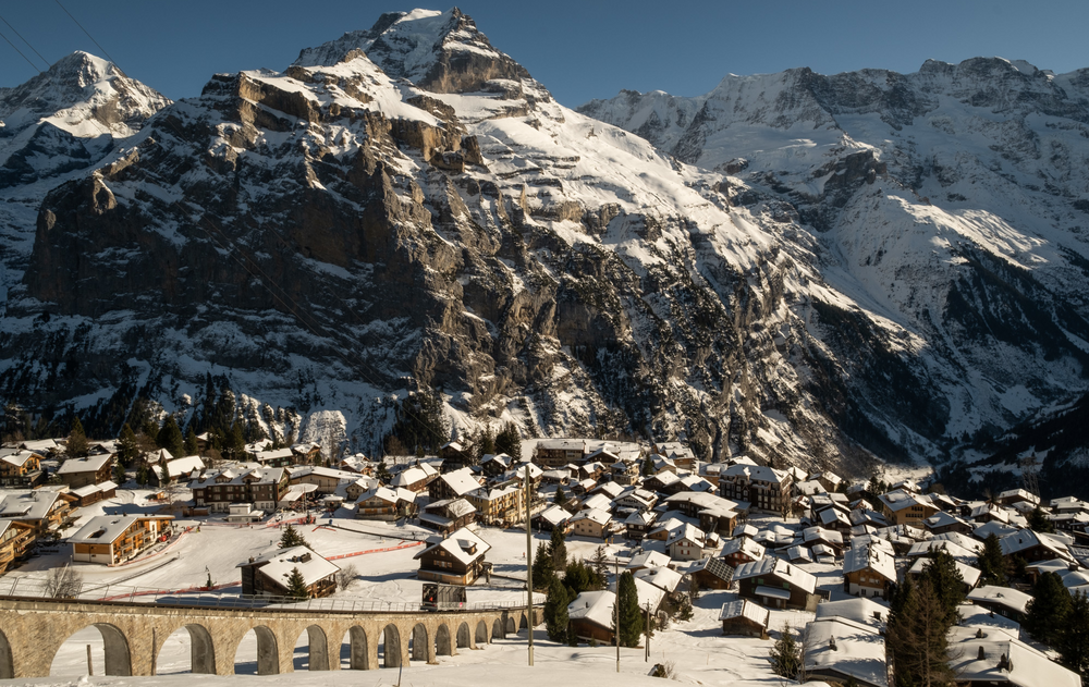Mürren