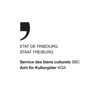 Logo du canton de Fribourg