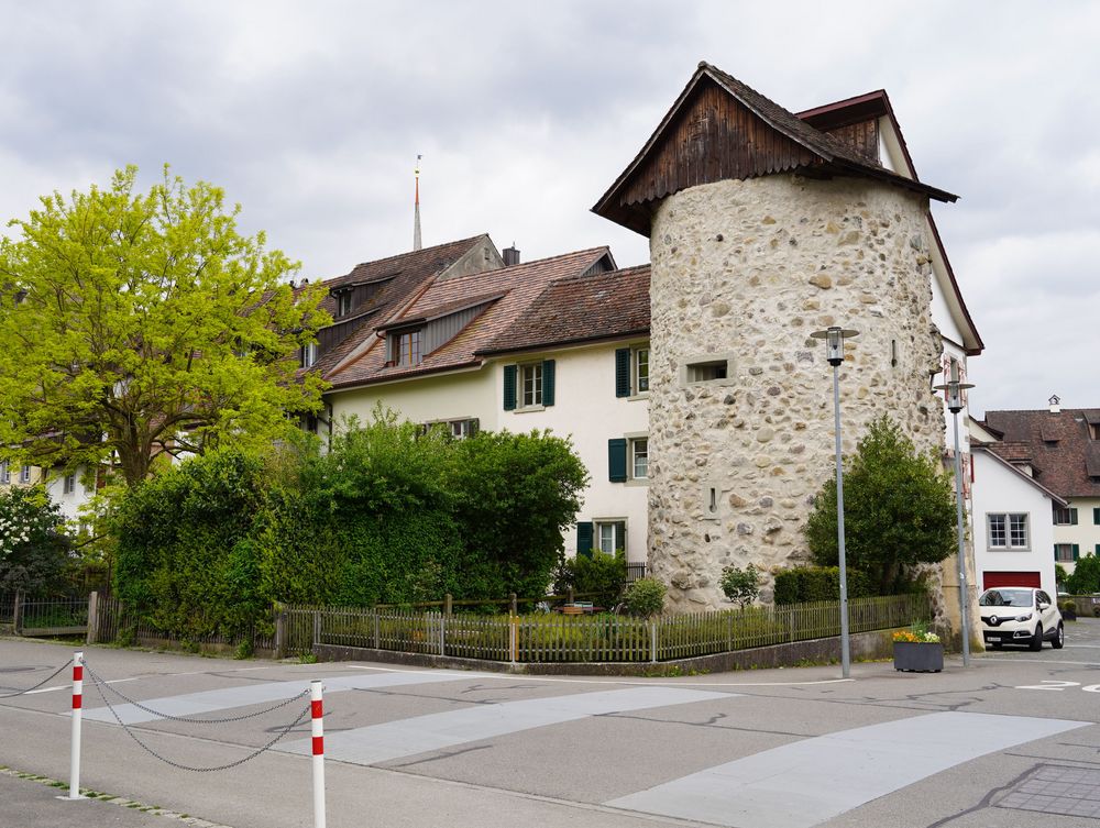Chretzeturm, Stein am Rhein
