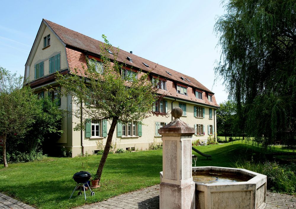 Gerlafingen, Beamtenhaus Wilerstrasse 51–61.