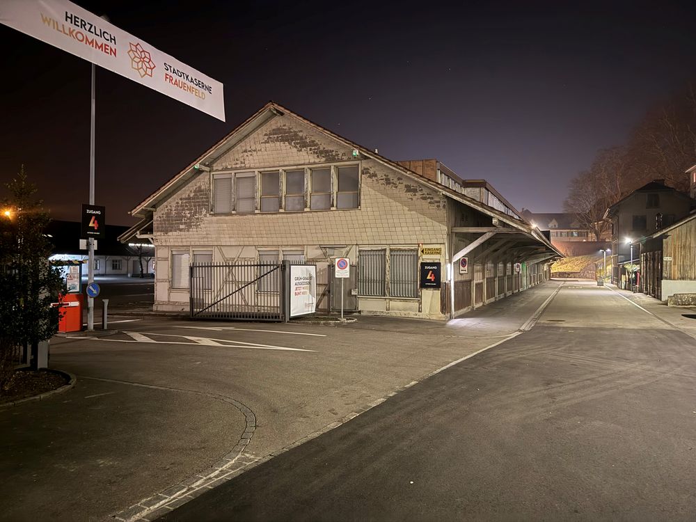 Stadtkaserne
