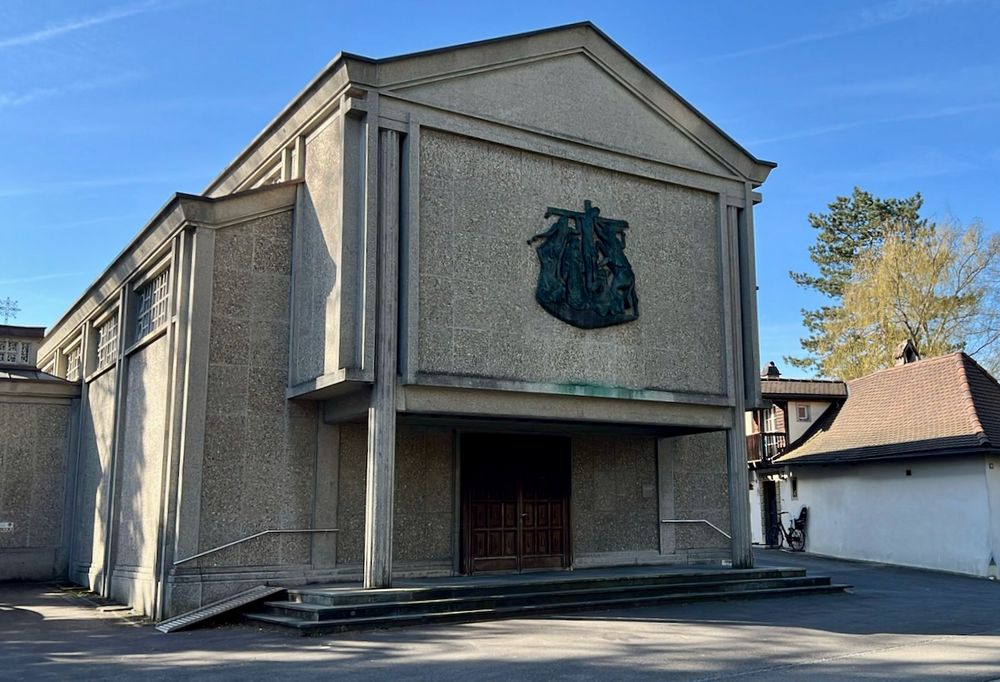 Vue extérieure