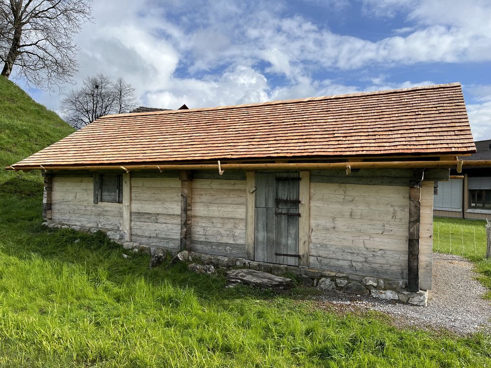 Wuosthütte Giswil