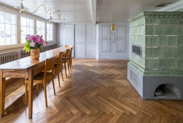 Innenraum, Dorf 10, Hundwil