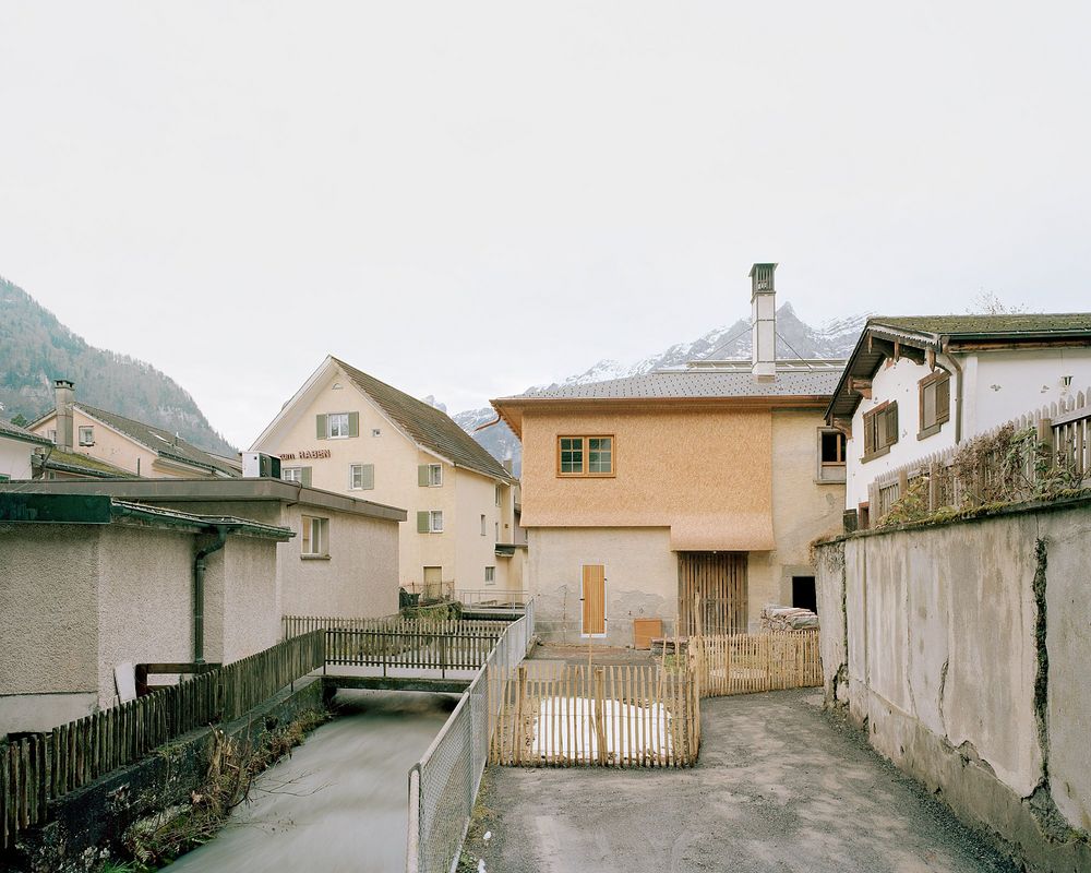Mühle Ennenda