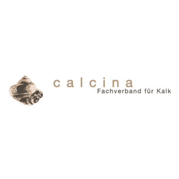 Logo calcina - Association professionnelle de la chaux