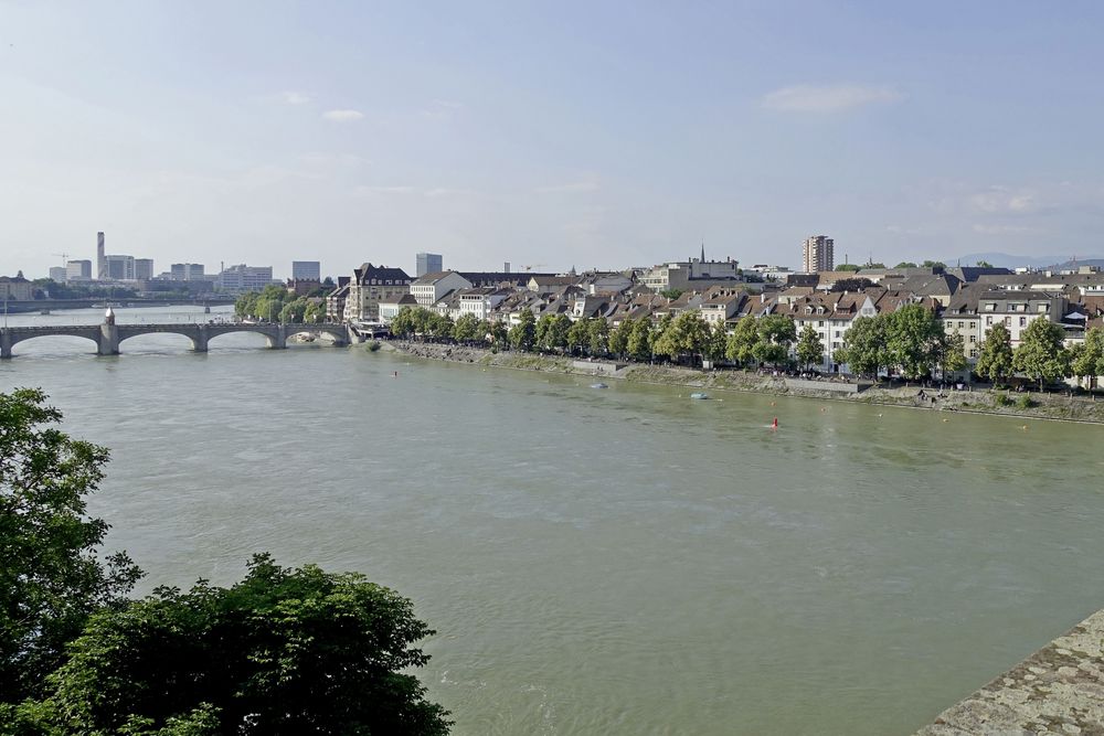Stadtraum Rhein