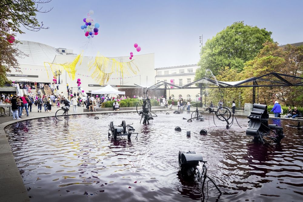 Theaterplatz-Fest
