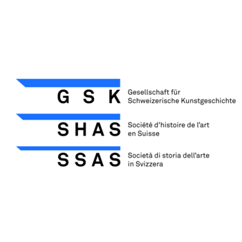Logo Société d'histoire de l'art en Suisse