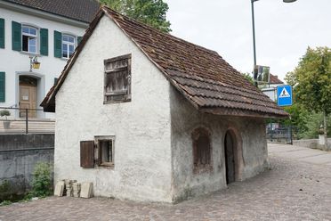 Die Alte School, Ziefen