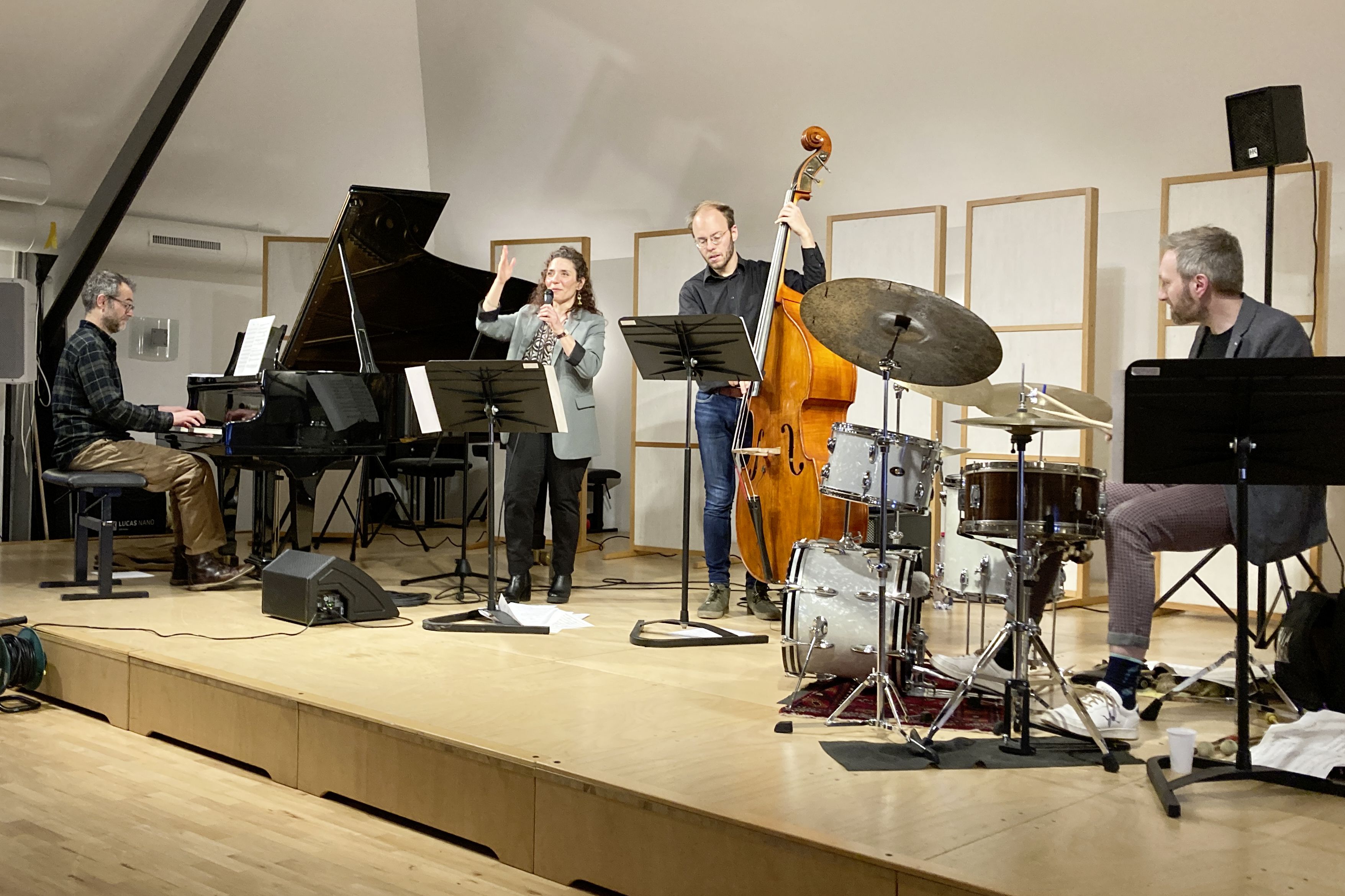 BS – Riehen. Denkmaltag-Ausklang