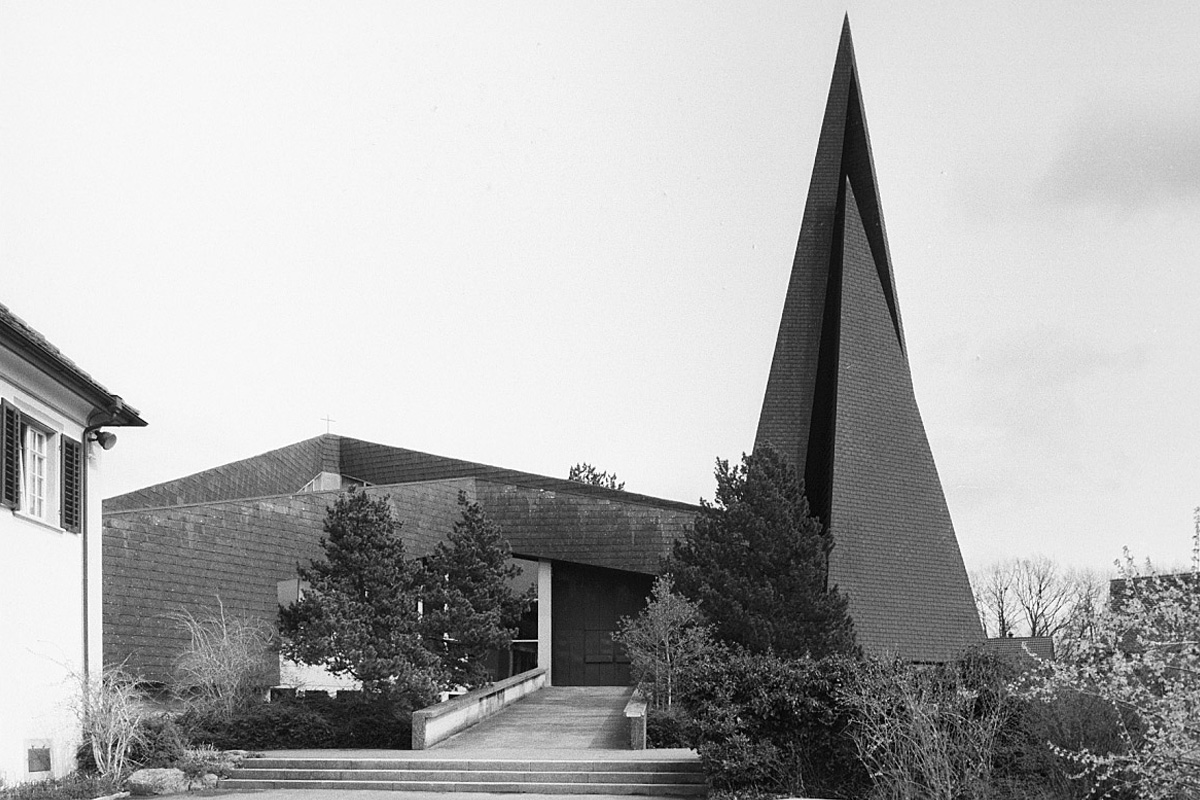 Kirche Hüttwilen