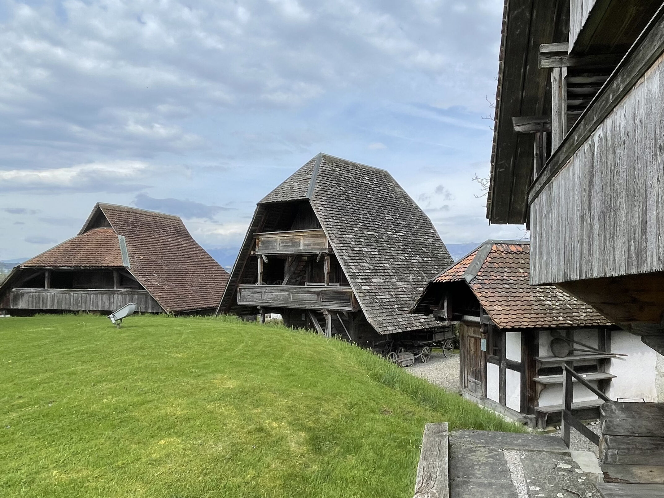 Halten, Museum Wasseramt, Speicher