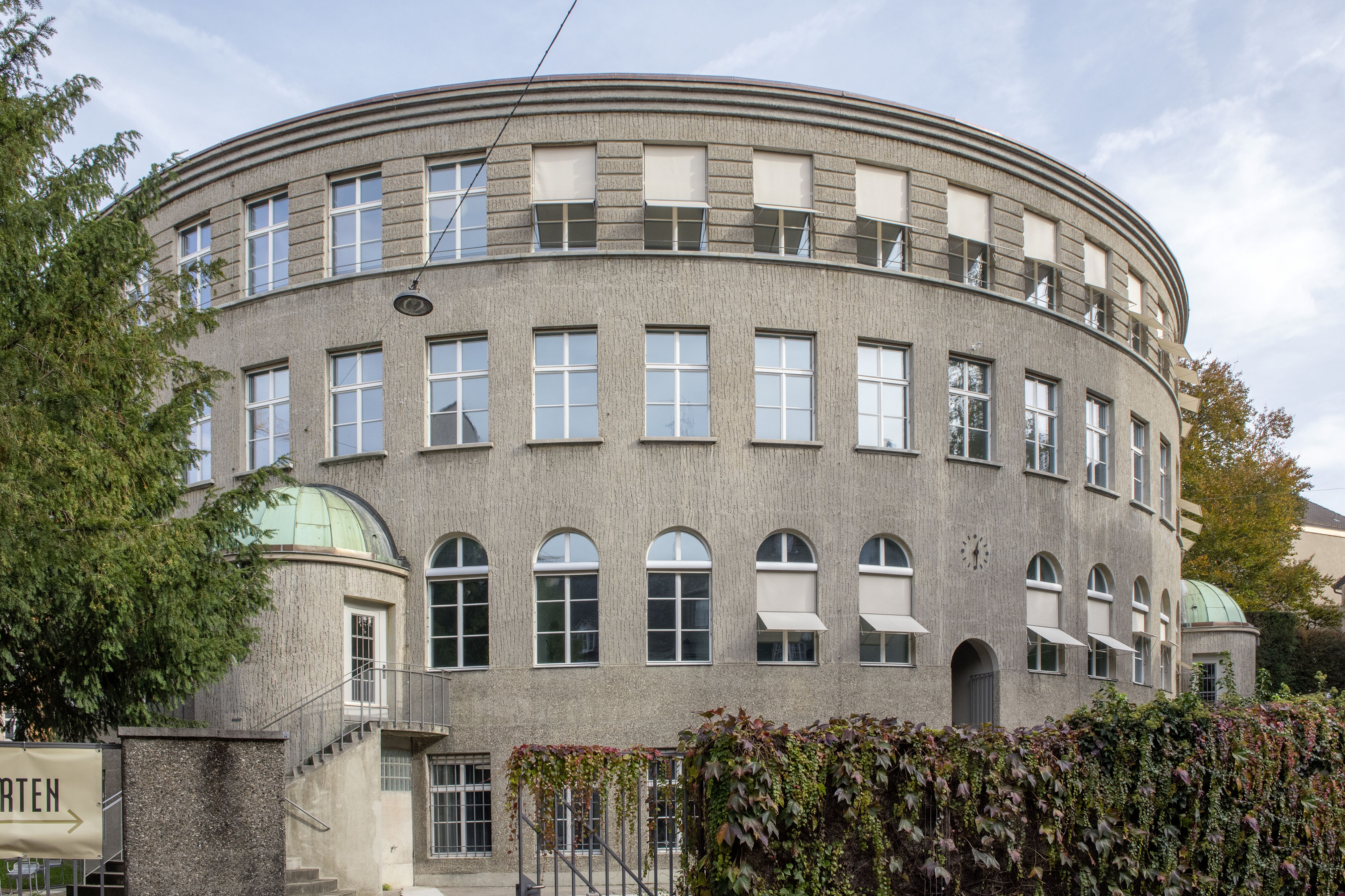 BS – Unterwegs im Kleinbasel. Arbeitsamt