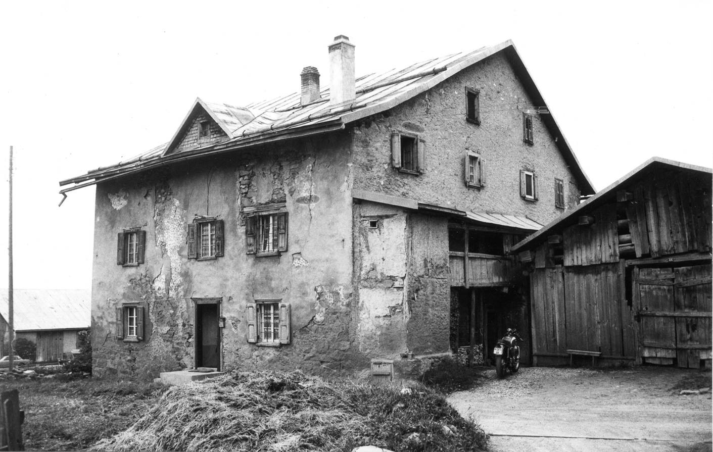 Casa Grischa Vella