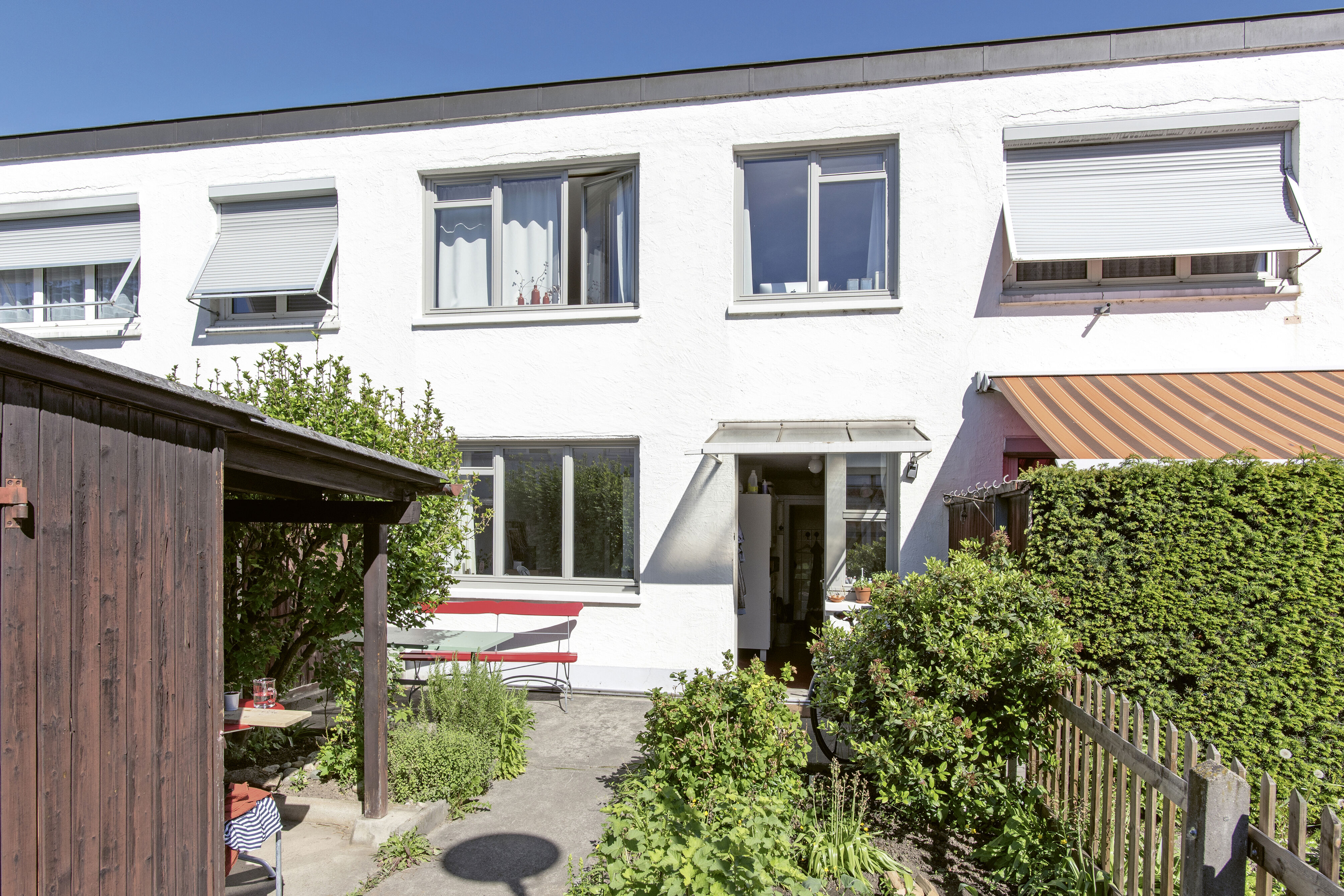 BS – Unterwegs im Kleinbasel. Neues Wohnen auf kleinstem Raum