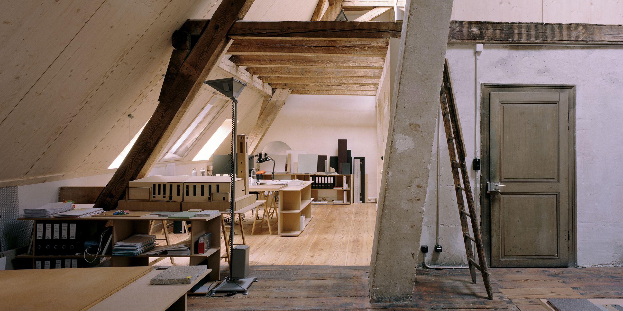 BS – Zwischen Steinenberg und Aeschenplatz. Pfarrhaus Elisabethen