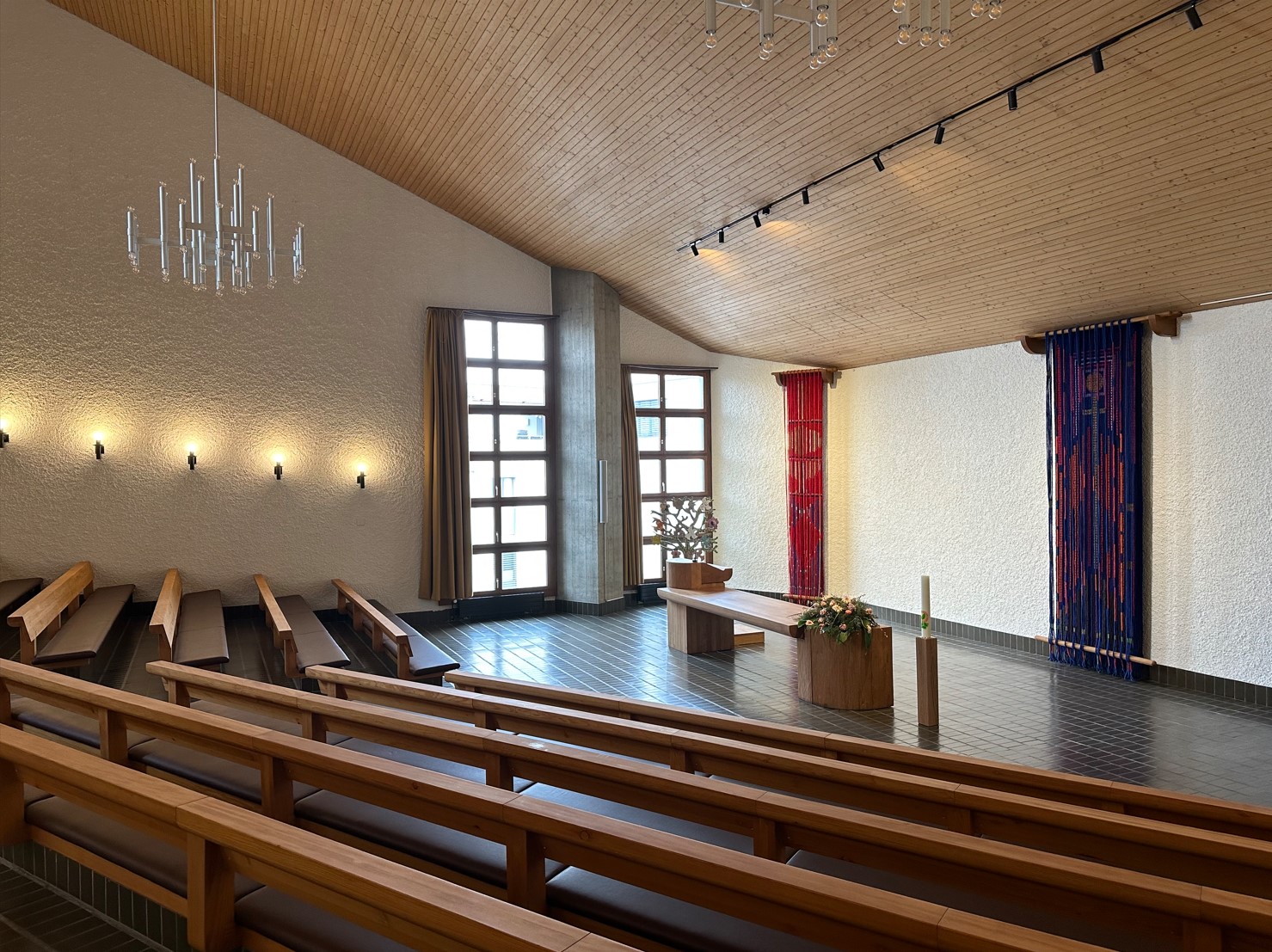 Reformierte Kirche Rotkreuz