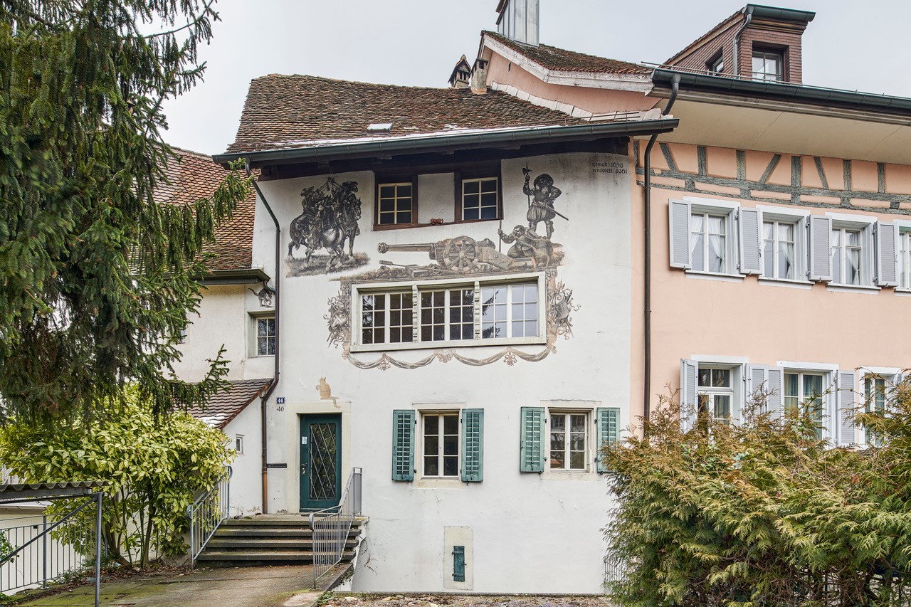 Kanonenhaus