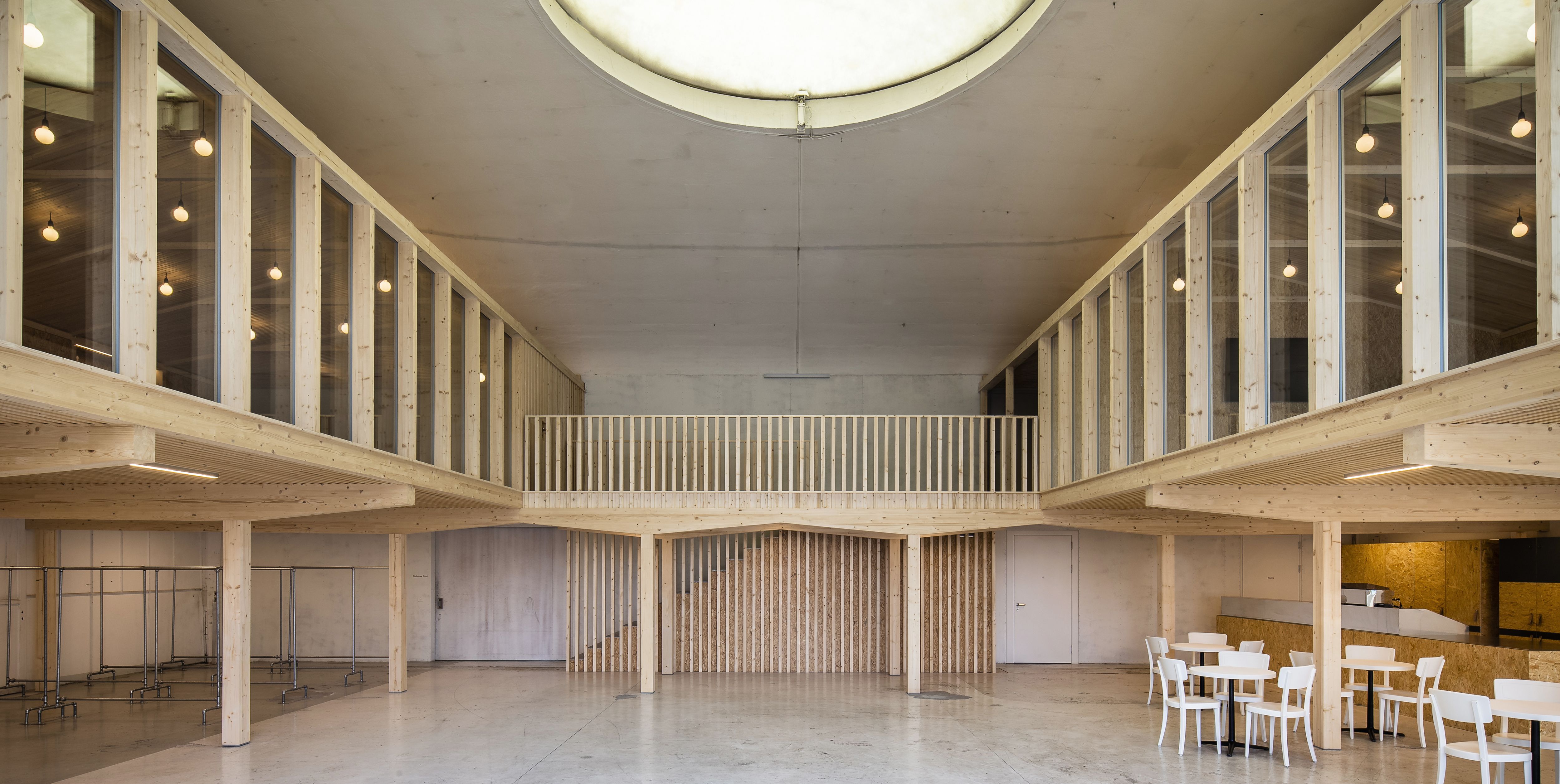 Foyer Westhalle