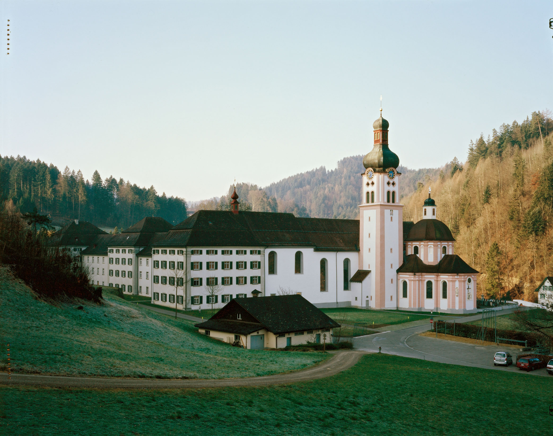 Kloster Fischingen