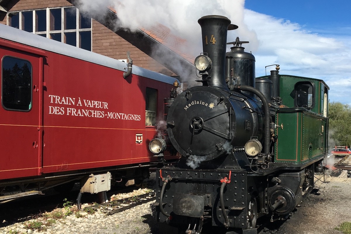 La Traction ouvre les portes de son dépôt