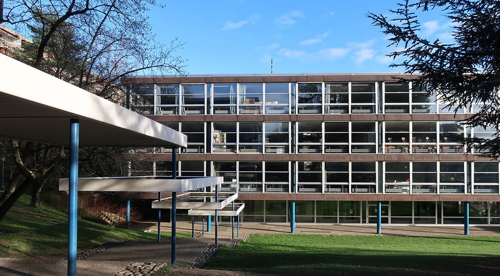 Groupe scolaire des Bergières