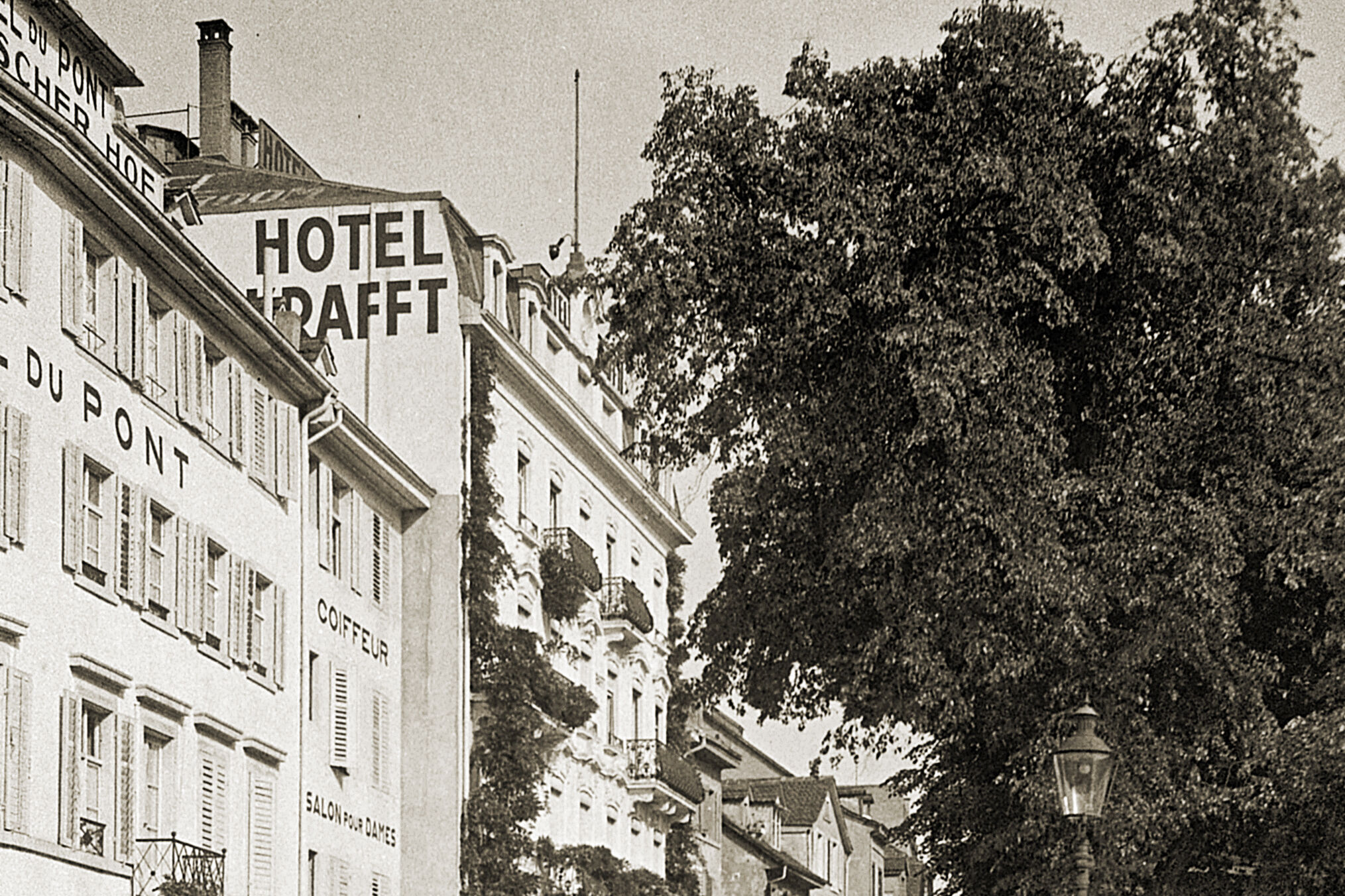 BS – Unterwegs im Kleinbasel. Literarischer Spaziergang