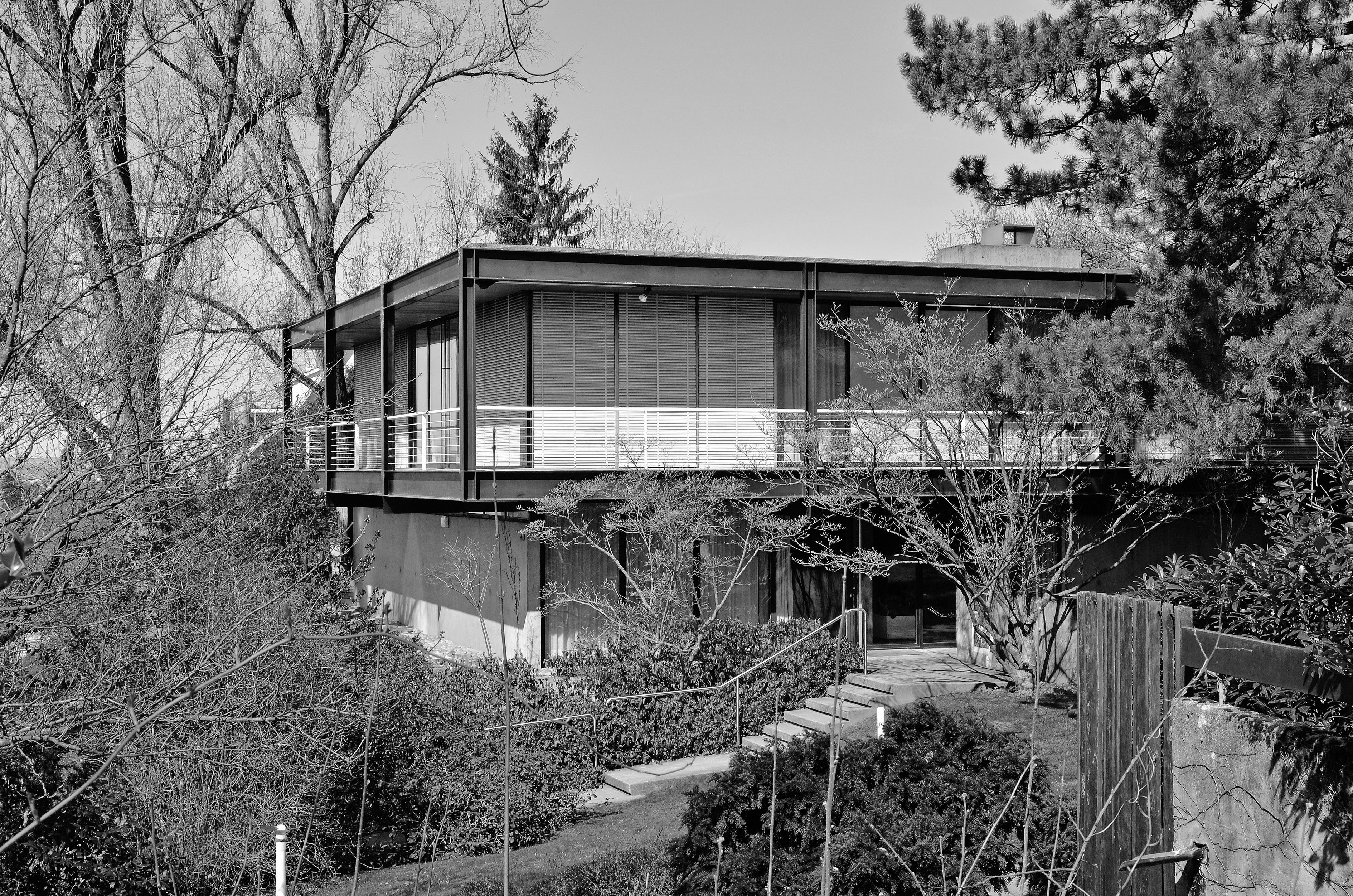 BS – Riehen. Haus Sponagel