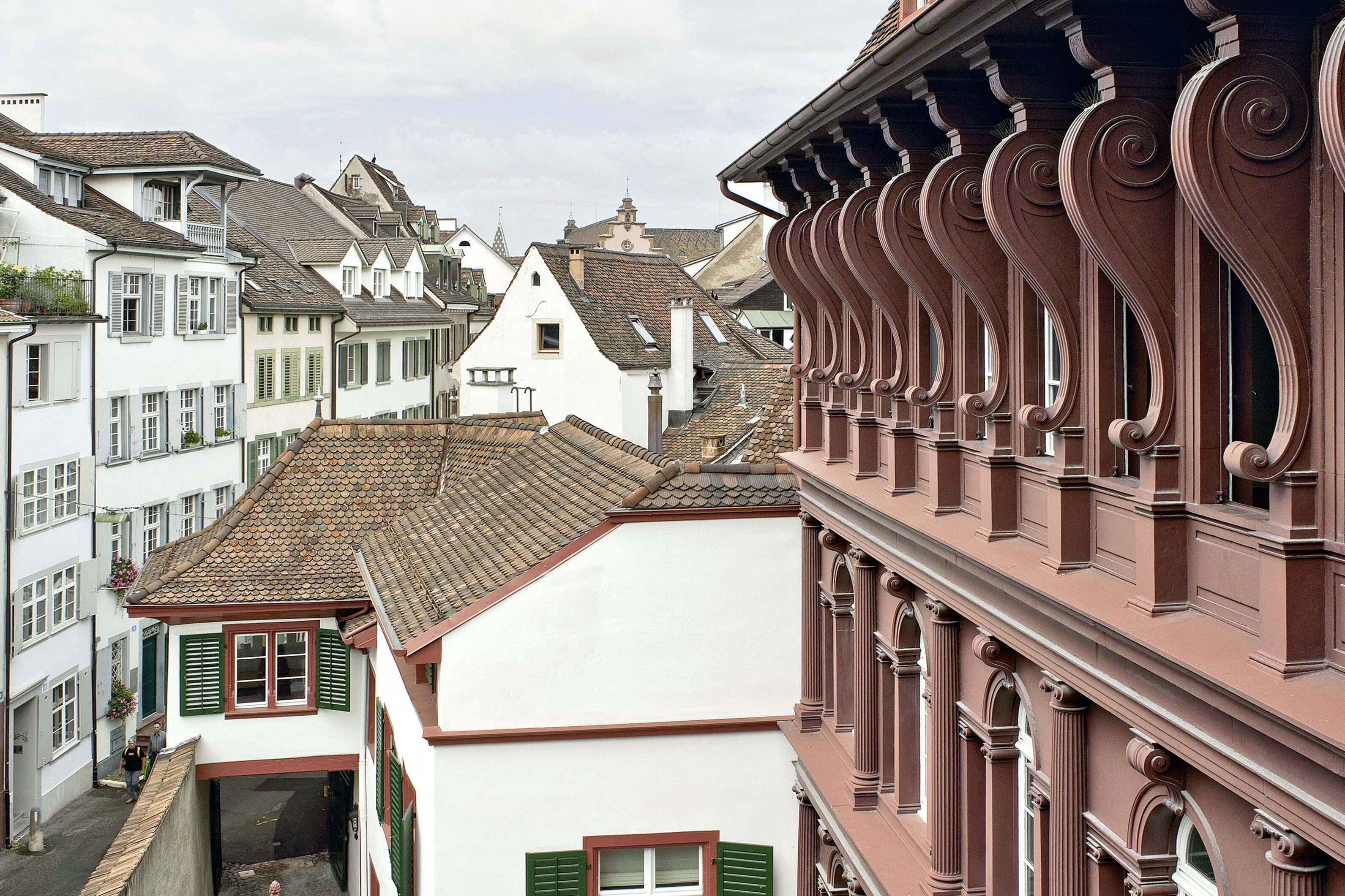 BS – Auf den Spuren der Hugenotten in Basel