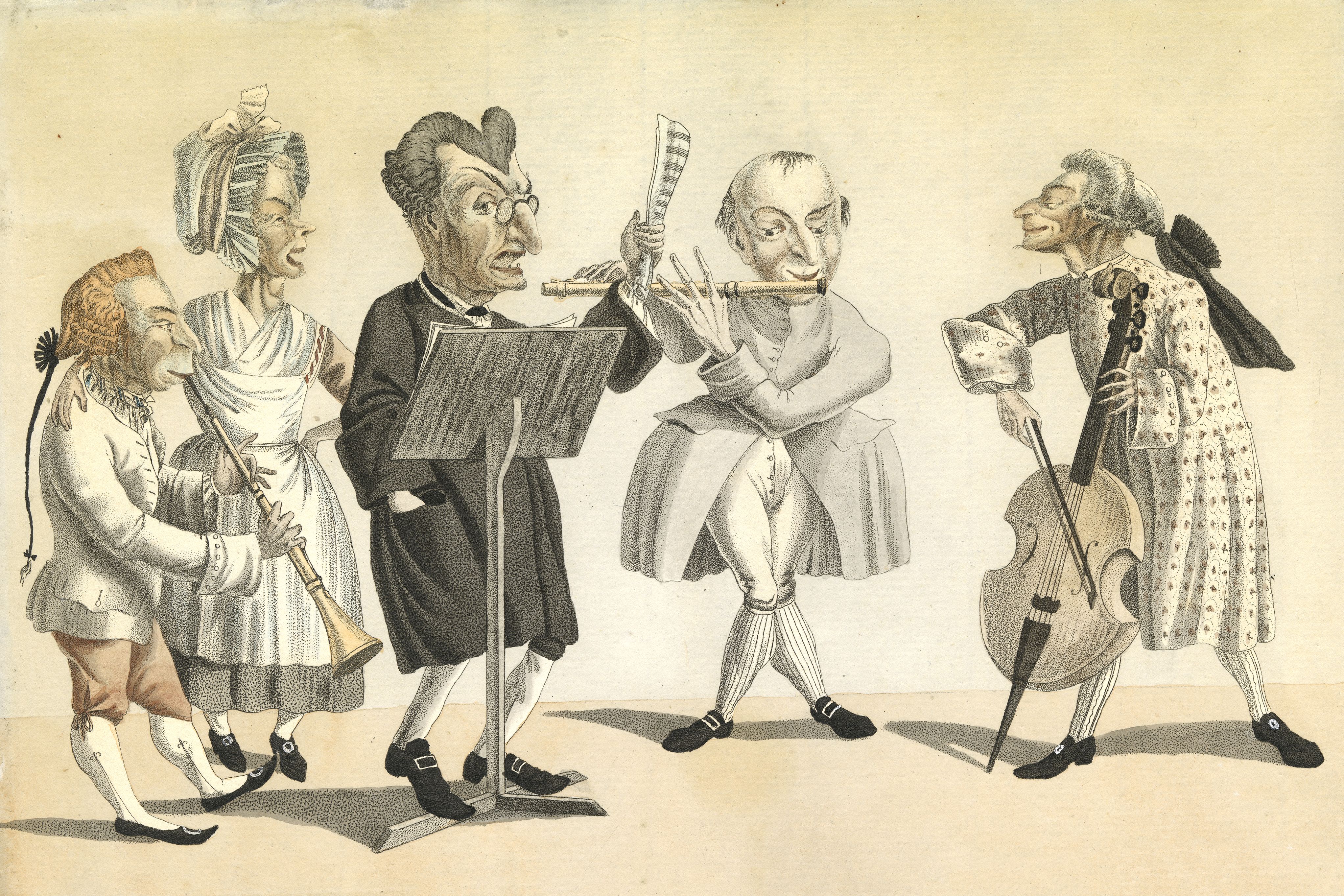 BS – Vom Musikzimmer in den Konzertsaal