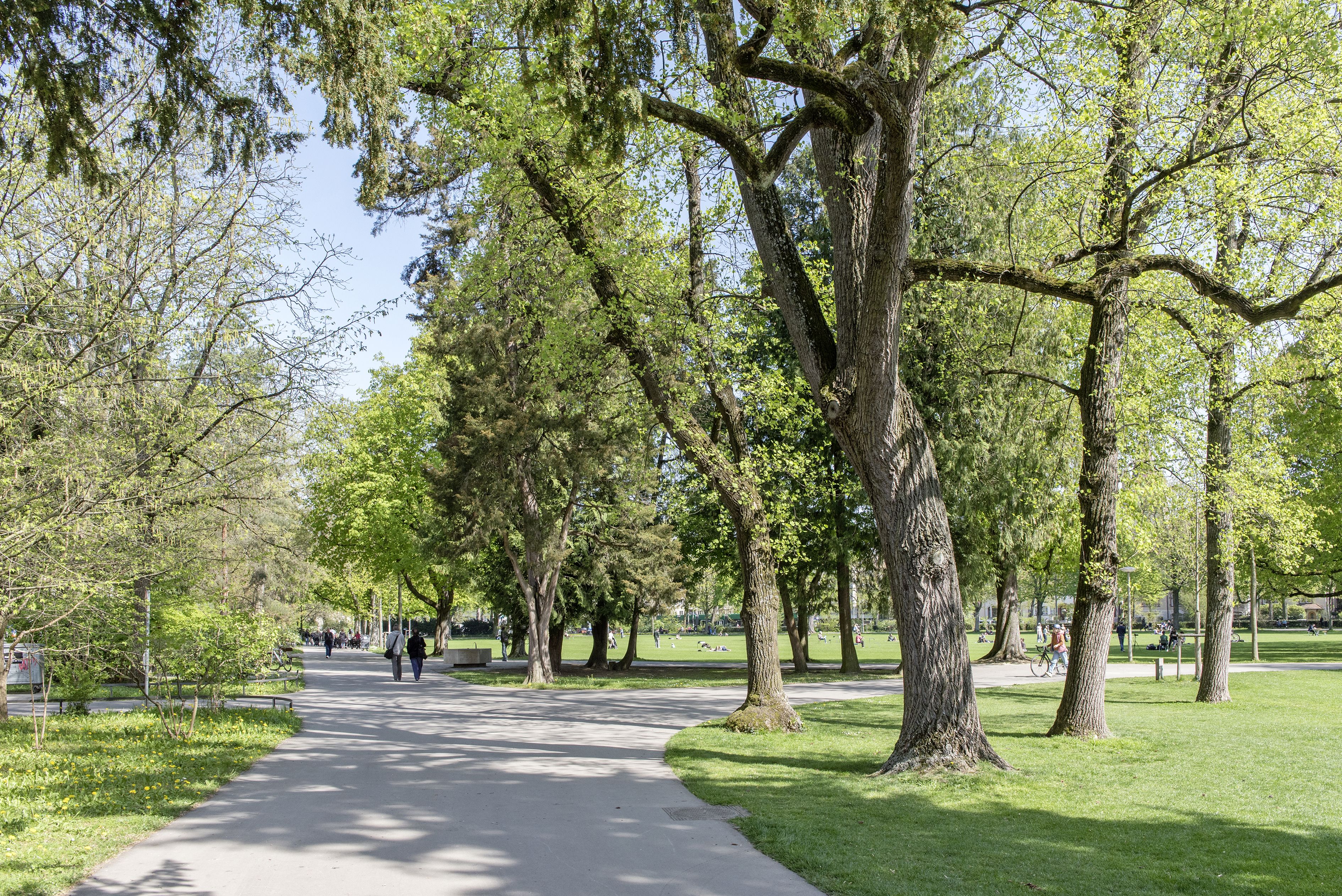 Schützenmattpark
