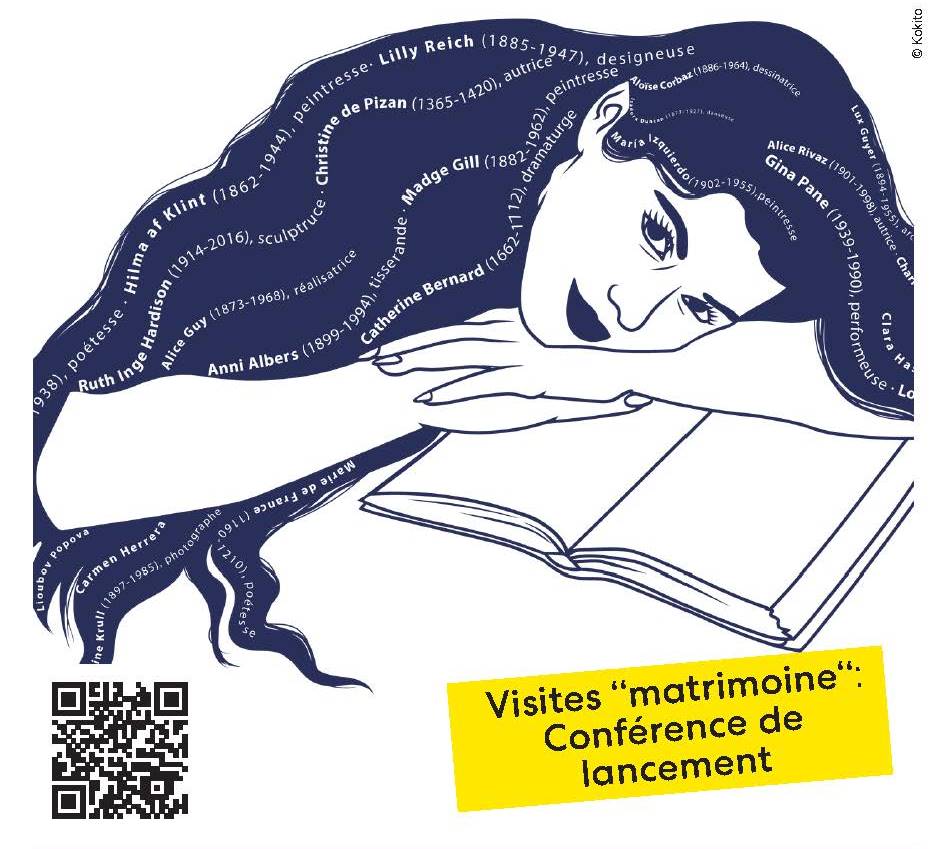 Affiche conférence