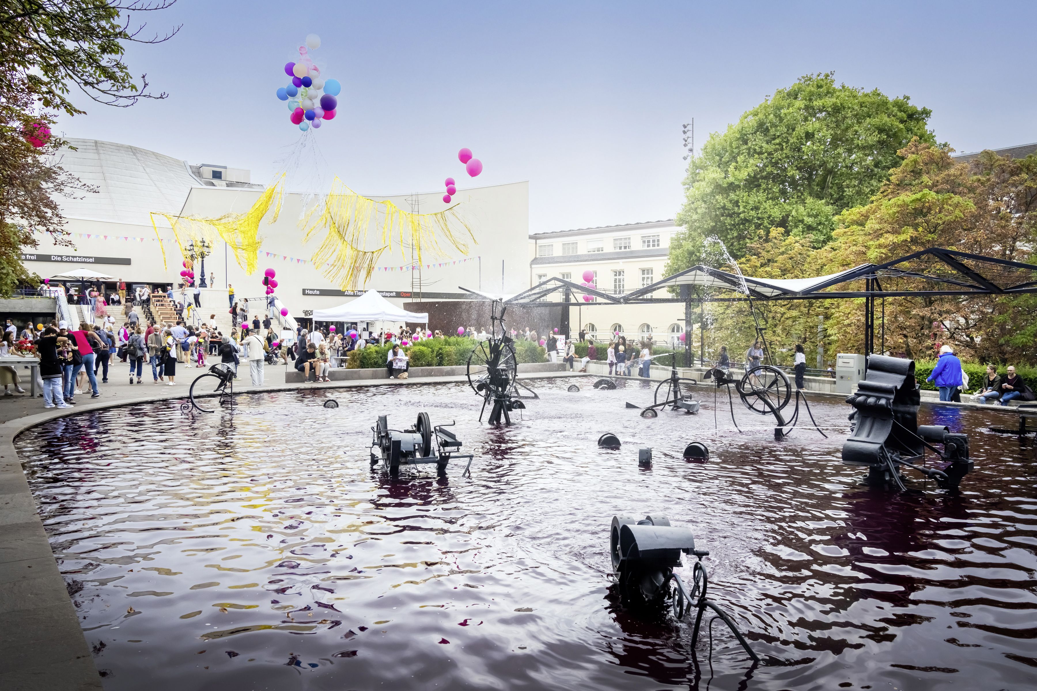 Theaterplatz-Fest