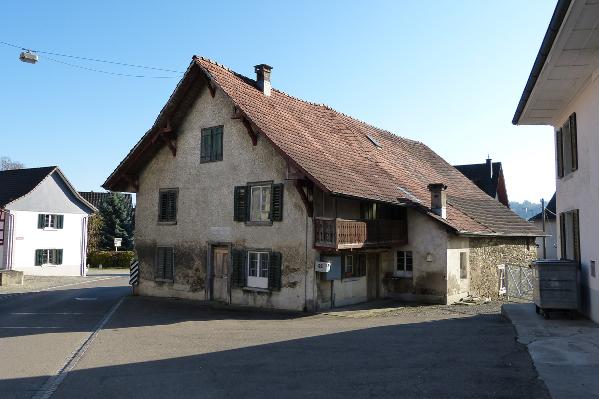 Fachwerkbau