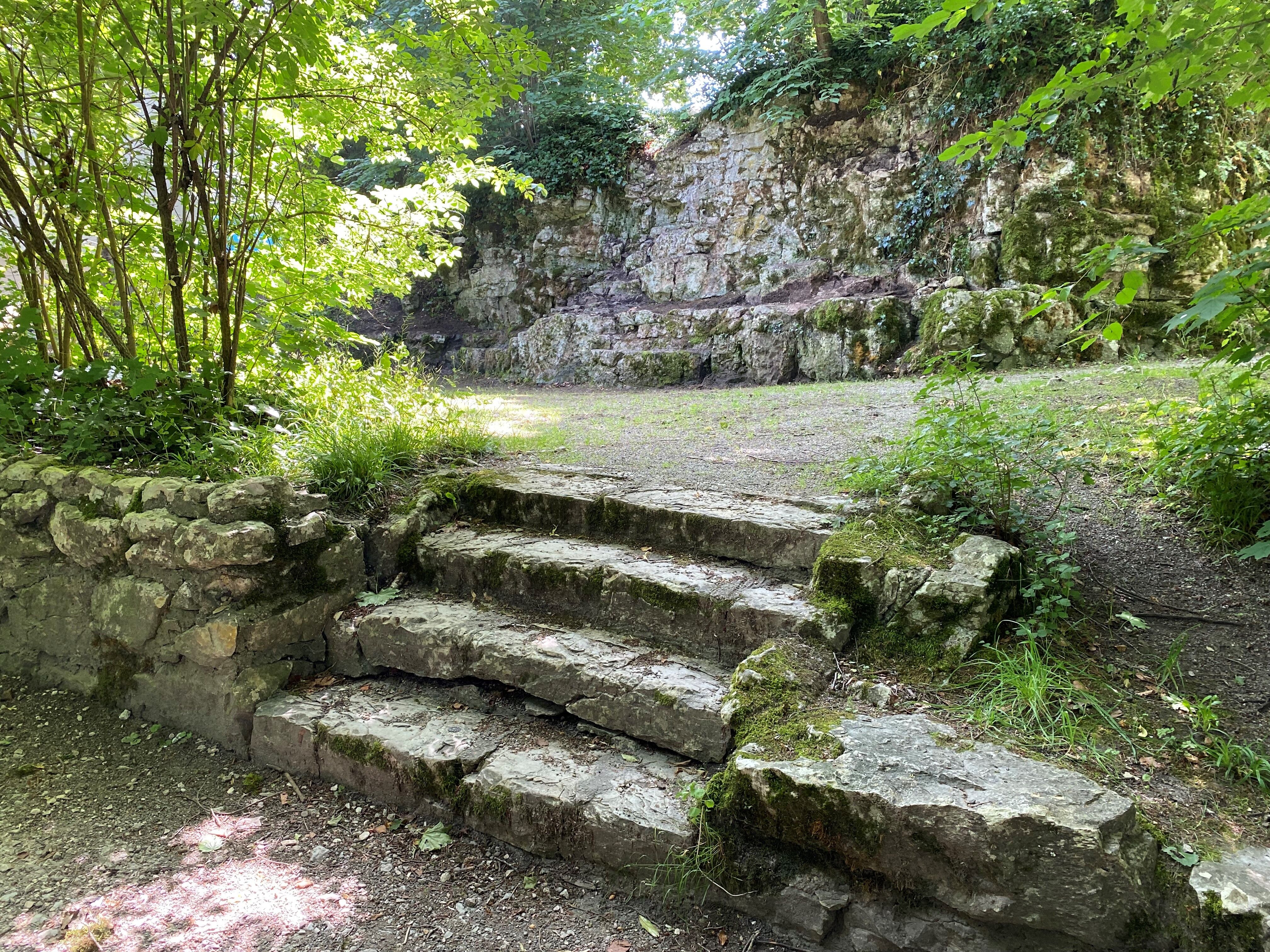 Freudenstein-Park, 2025.