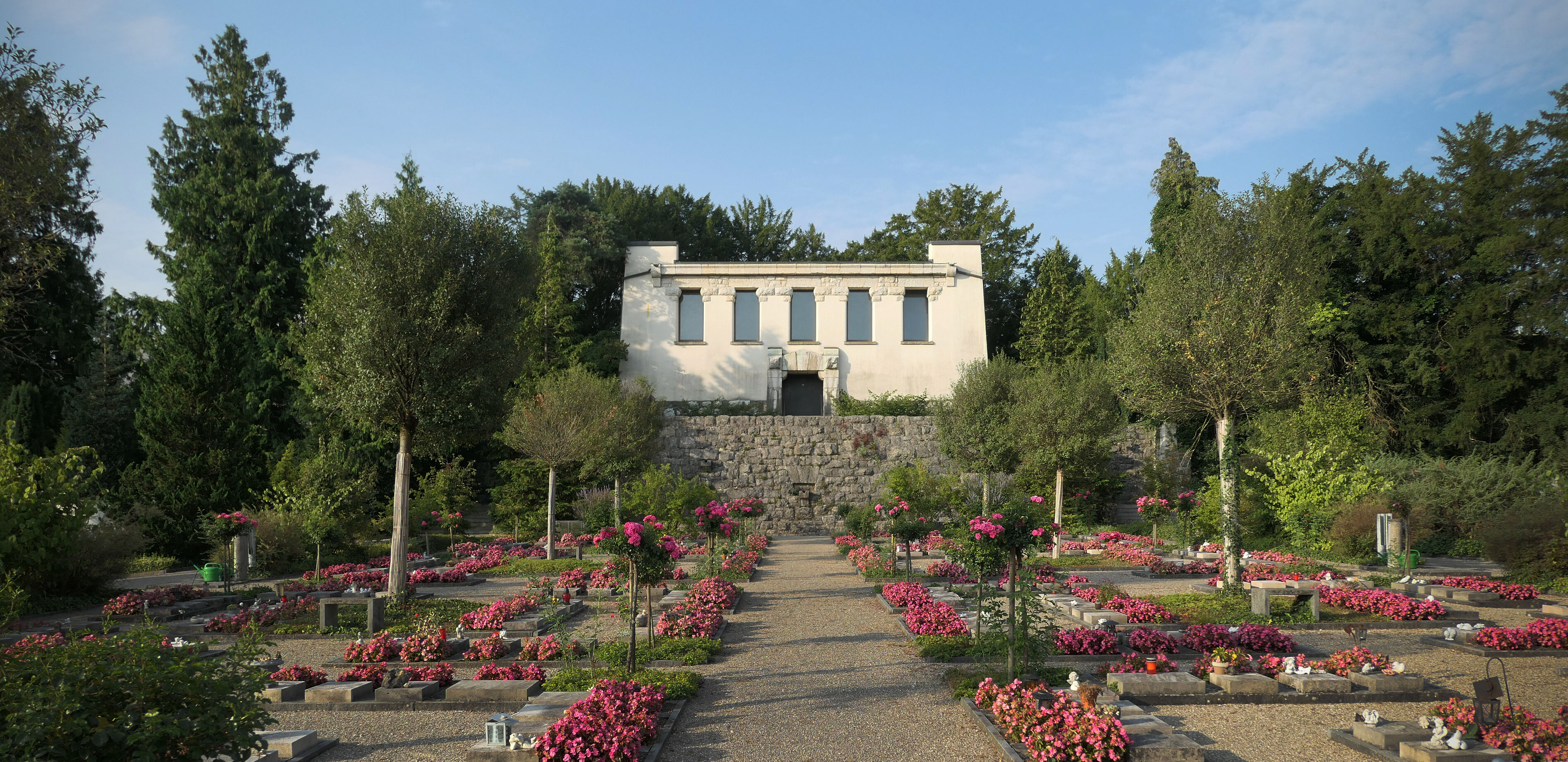 Abdankungshalle Brugg.
