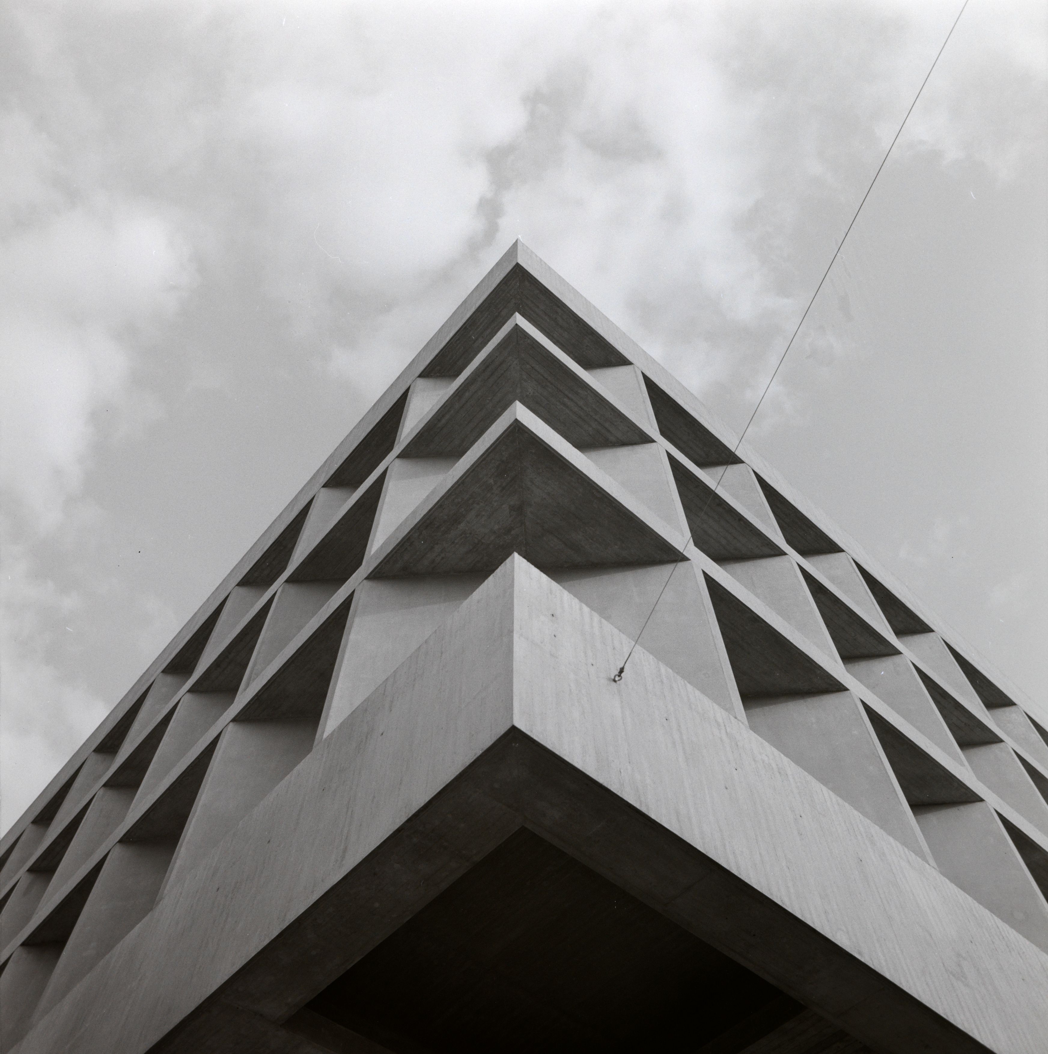 UNI II Genf UNI II Genève, 1974
