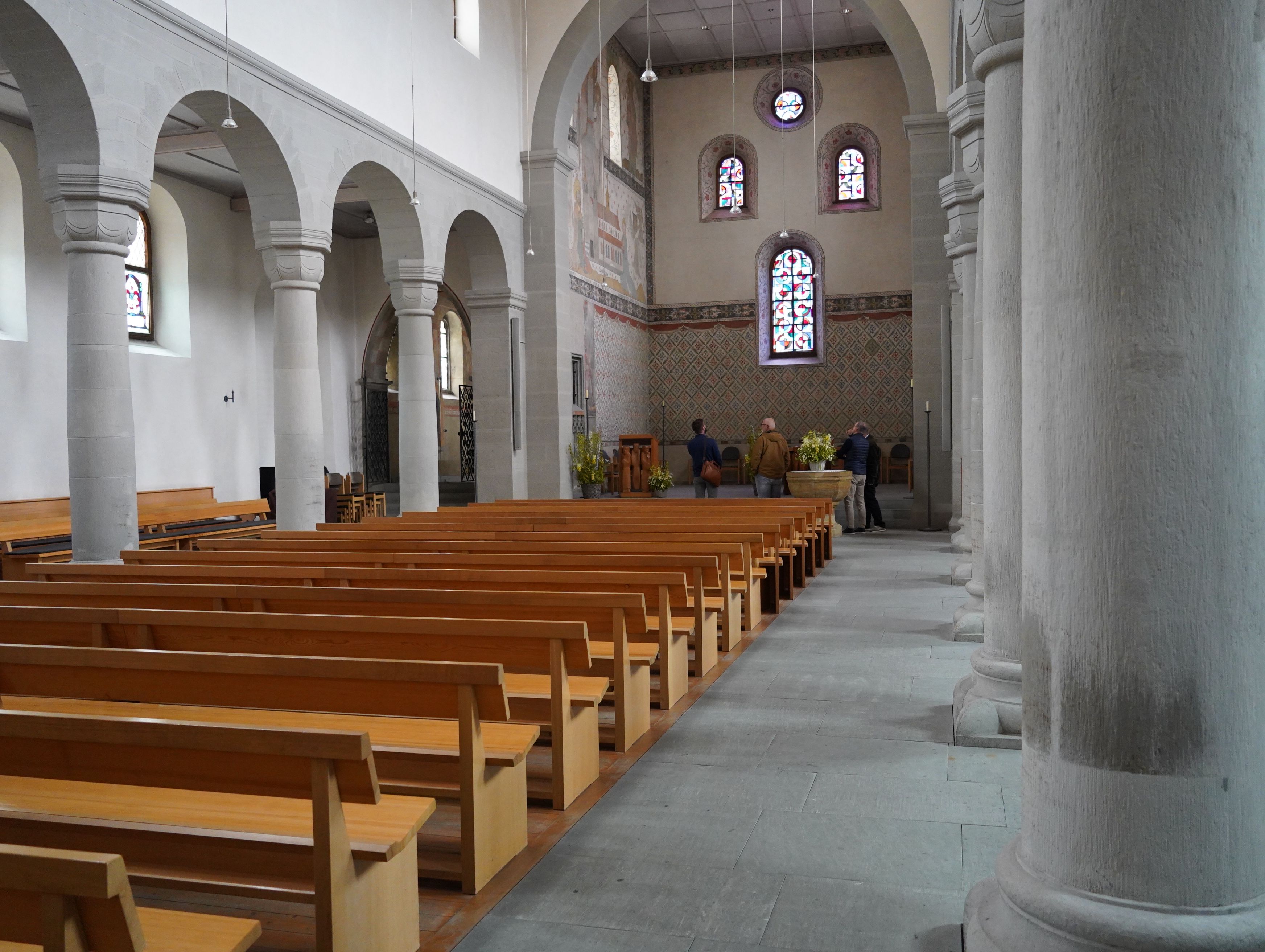 Stadtkirche Stein am Rhein