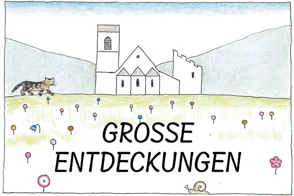 Grosse Entdeckungen im Kloster St. Johann