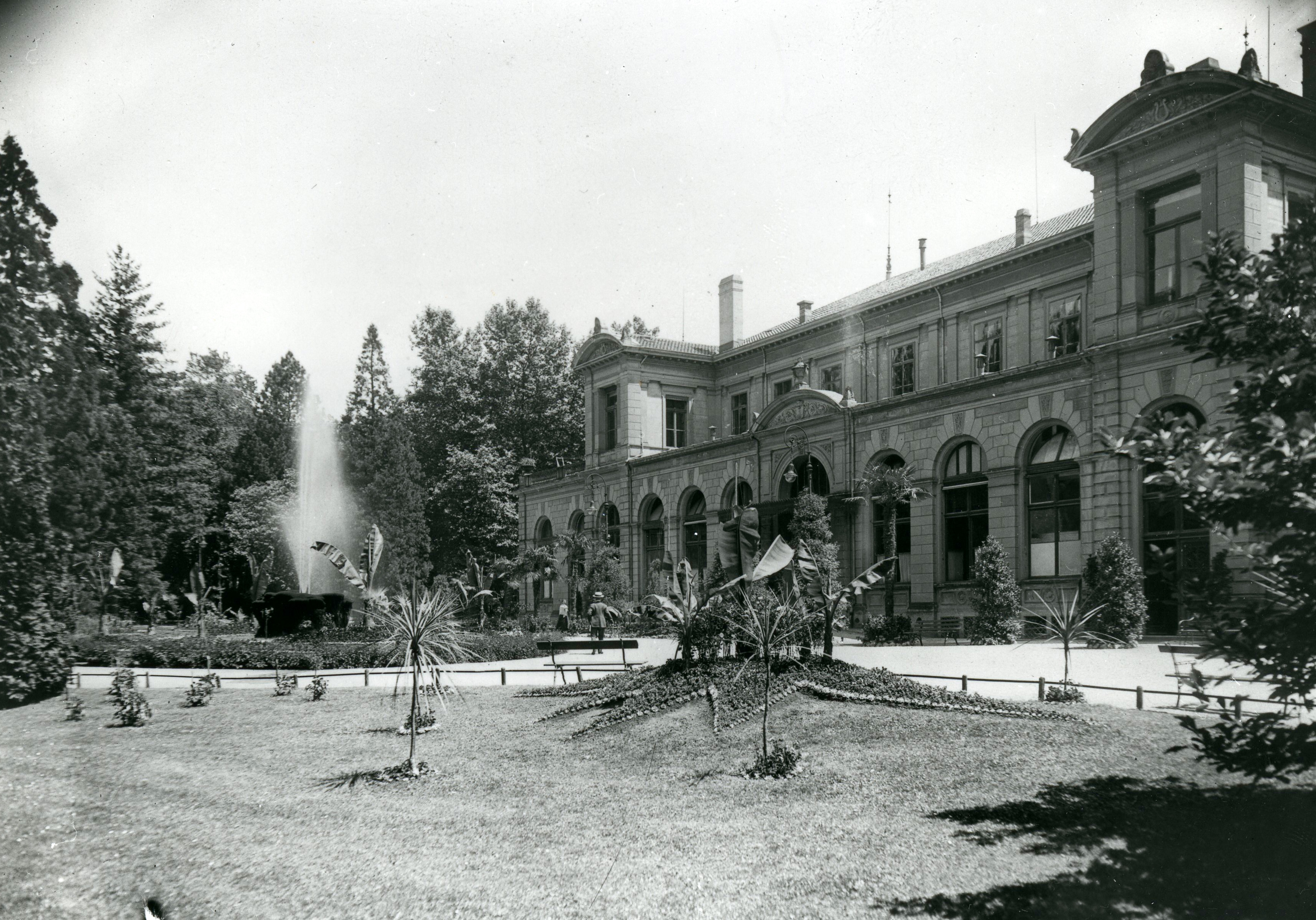 Kursaal Baden
