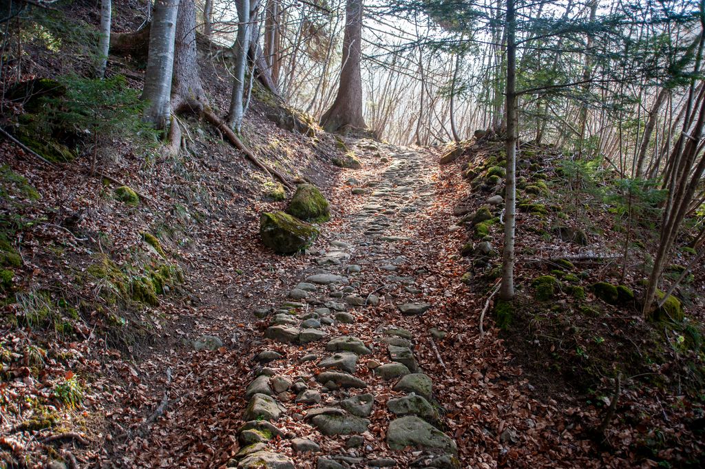 Pilgerweg Schüpfheim - Heiligkreuz