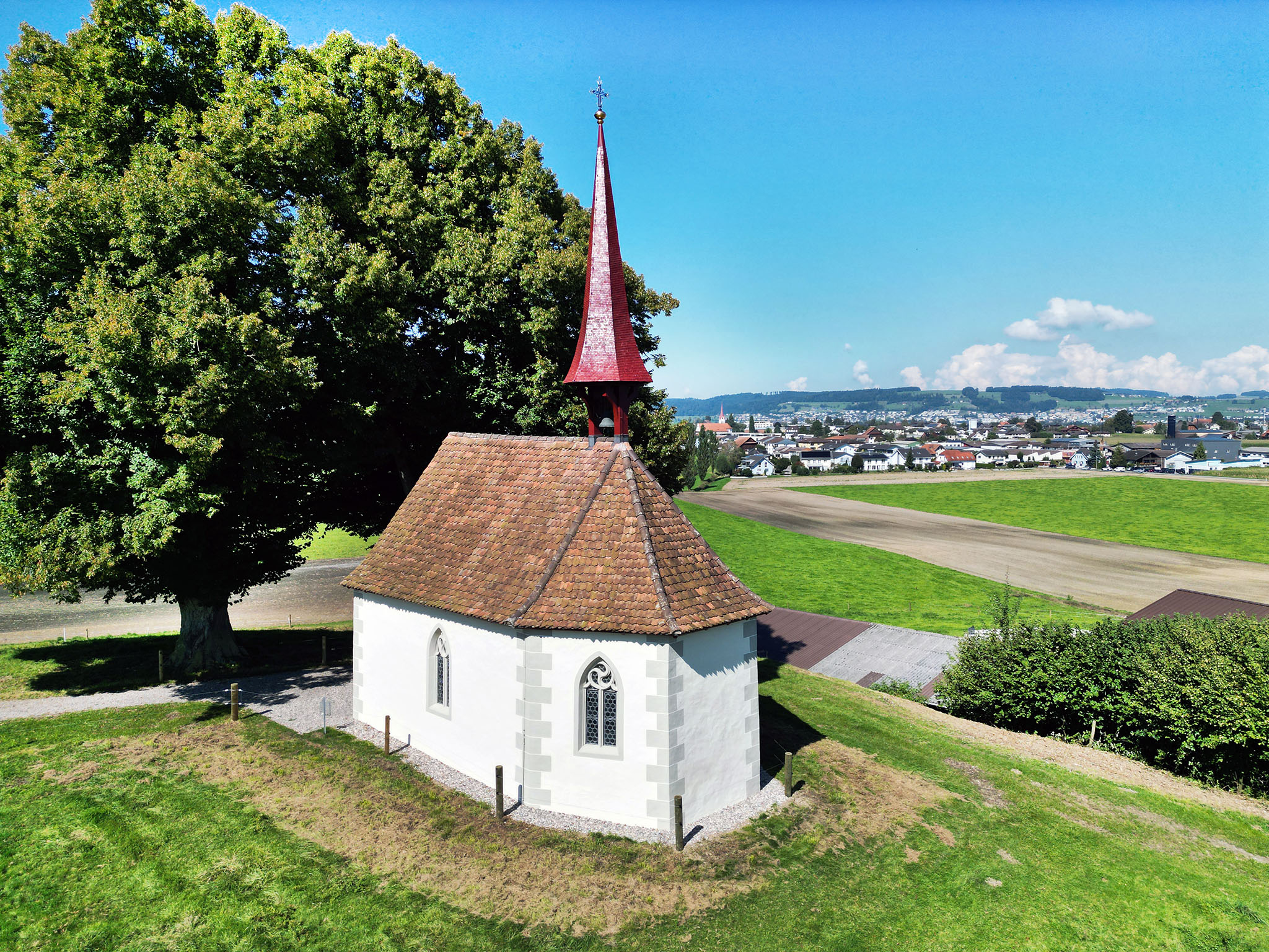 Schlosskapelle, Weierhushof, Ettiswil