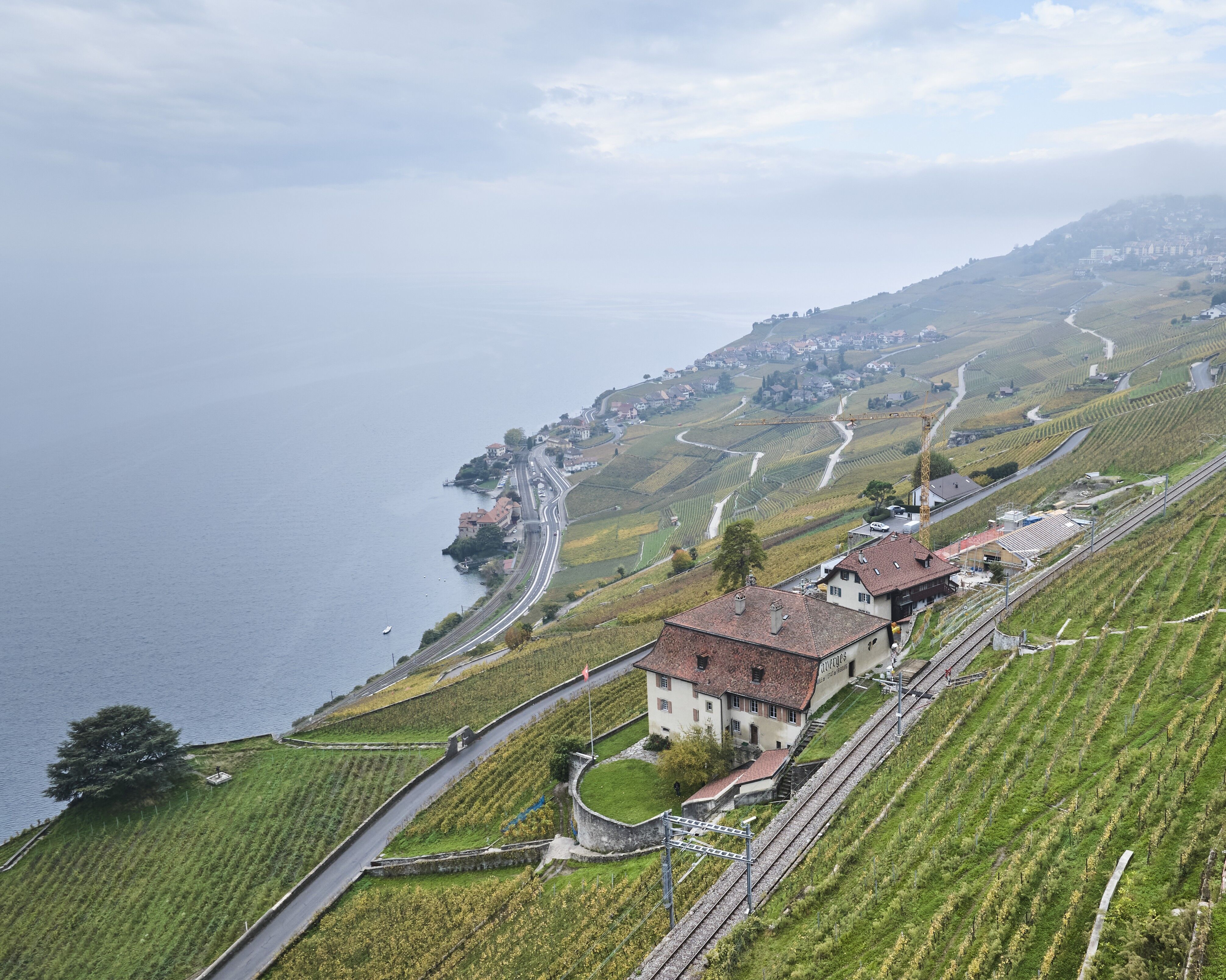 Le domaine des Faverges