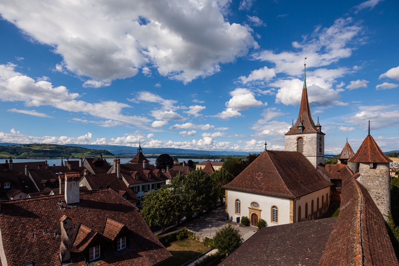 Reformierte Kirchgemeinde Murten