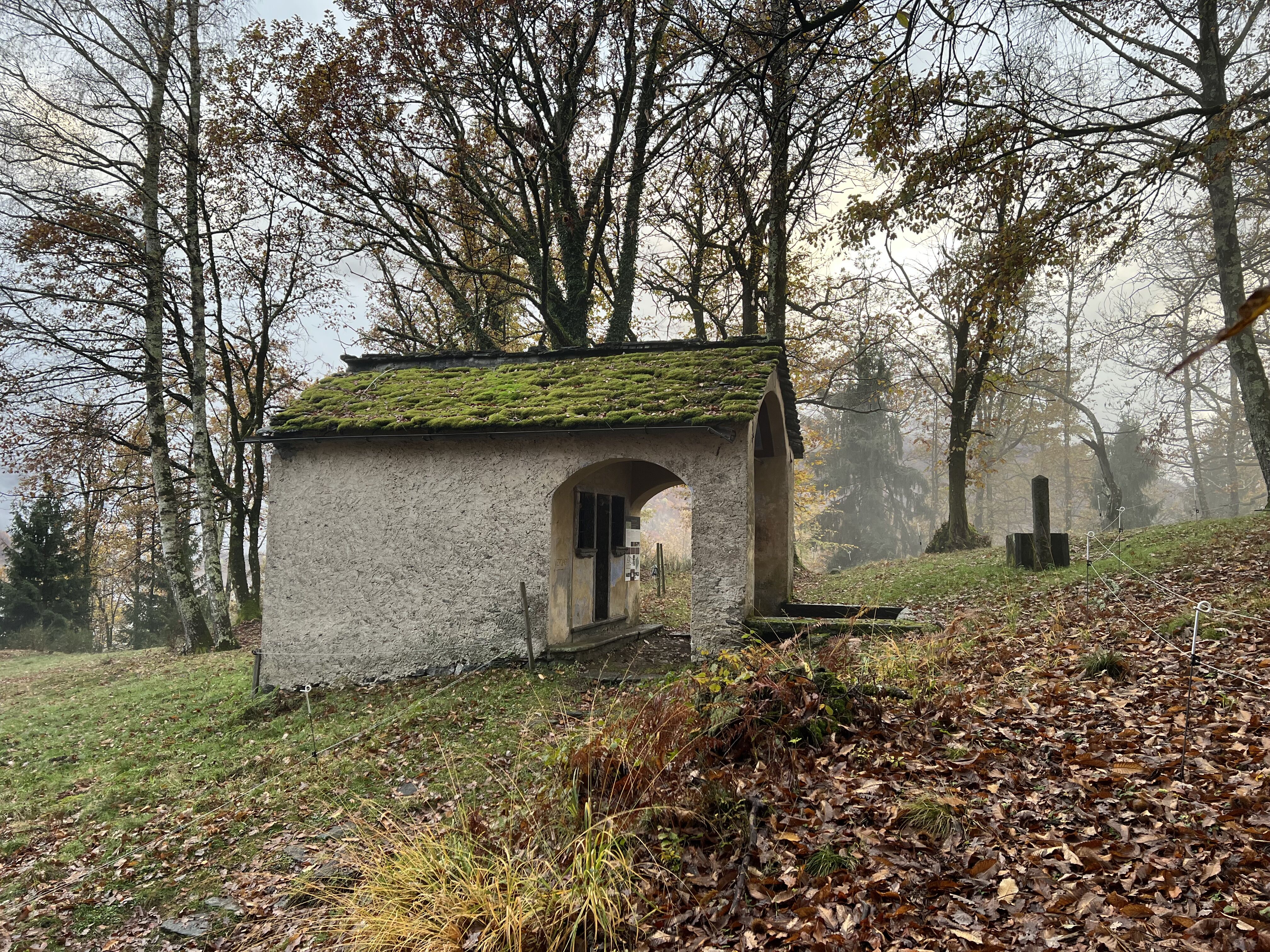 Cappella della Tesa - Lionza