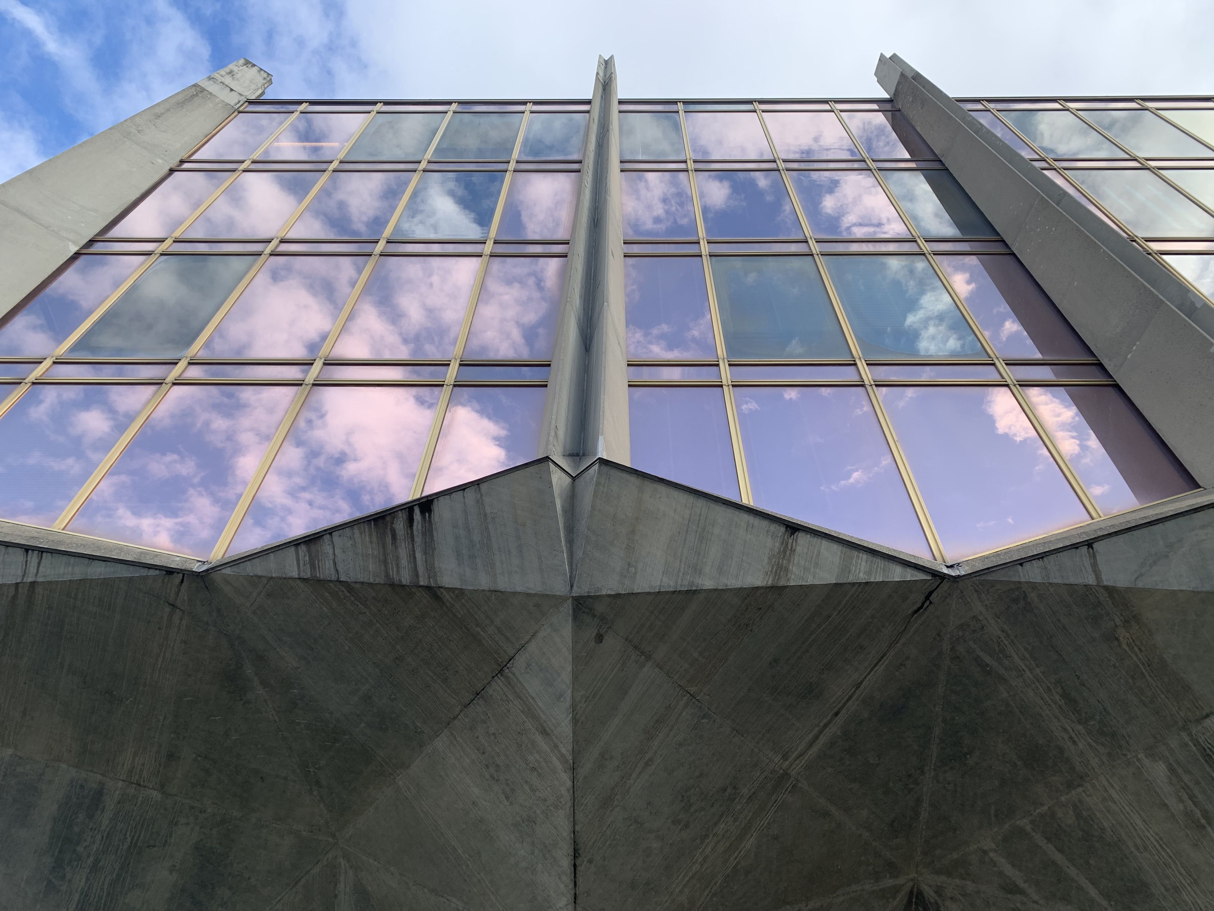 Bâtiment de la Fondation pour recherches médicales, dit « La Tulipe »