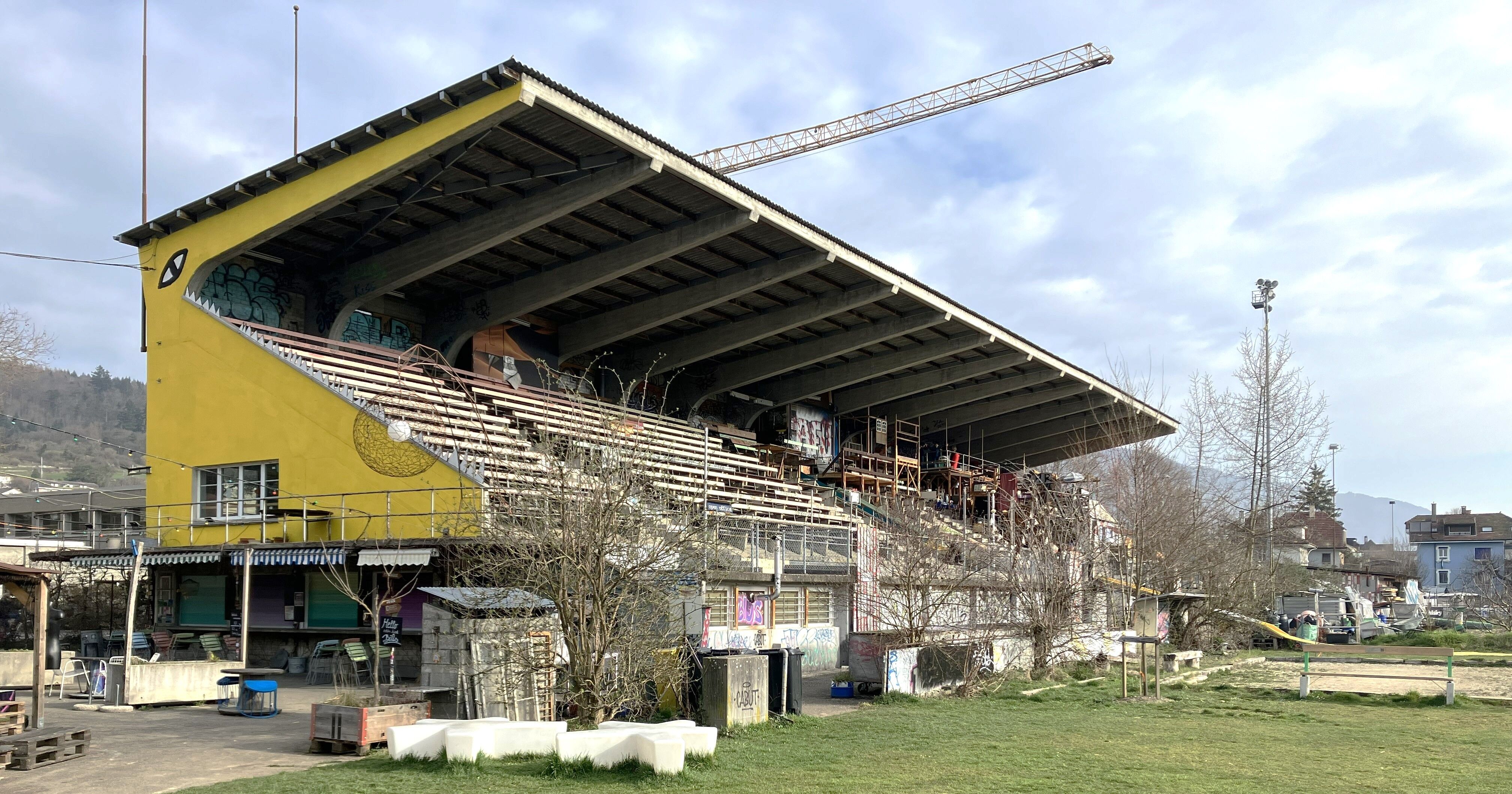 Stade de la Gurzelen