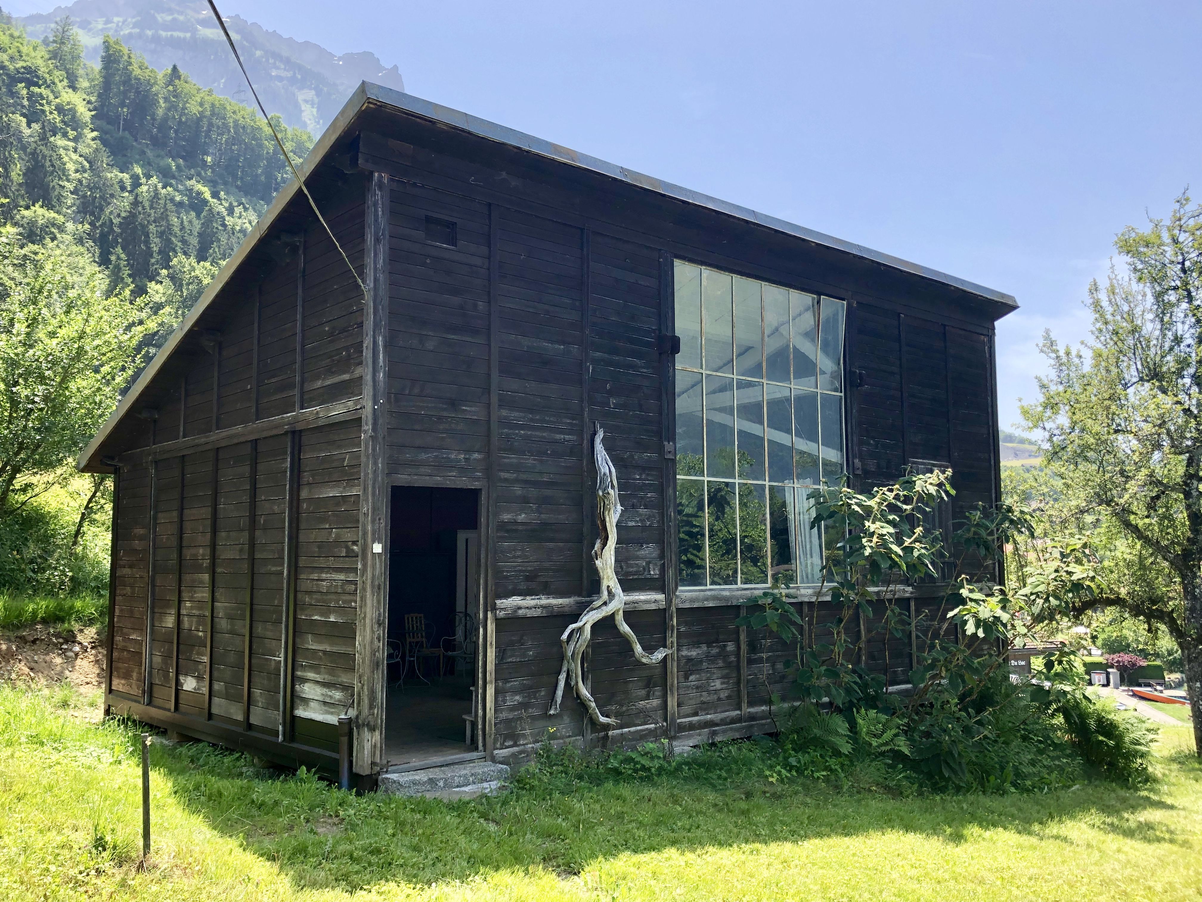 Künstleratelier Surbek